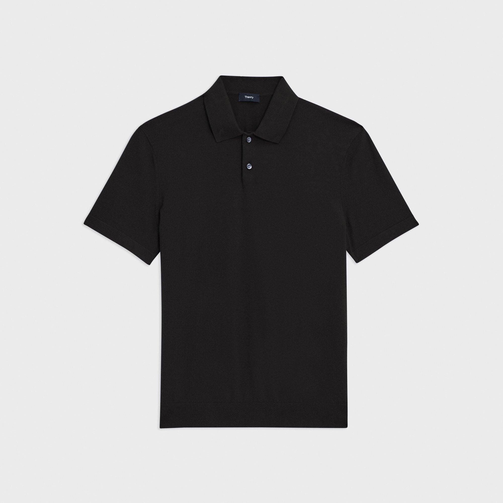 Goris Polo Shirt in Light Bilen