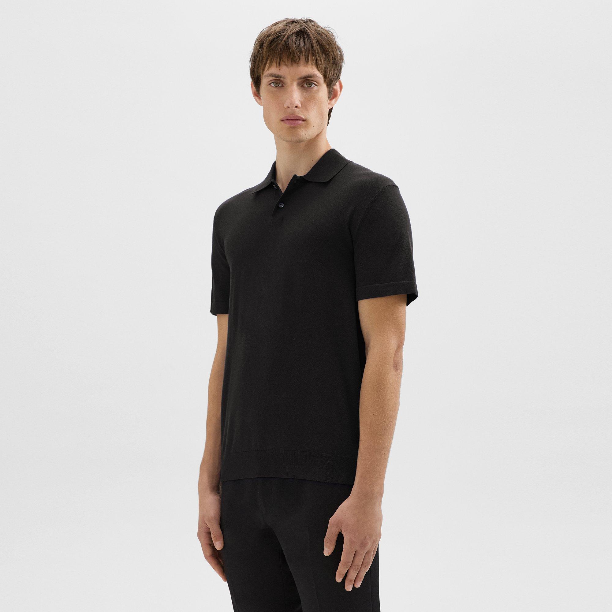 Goris Polo Shirt in Light Bilen