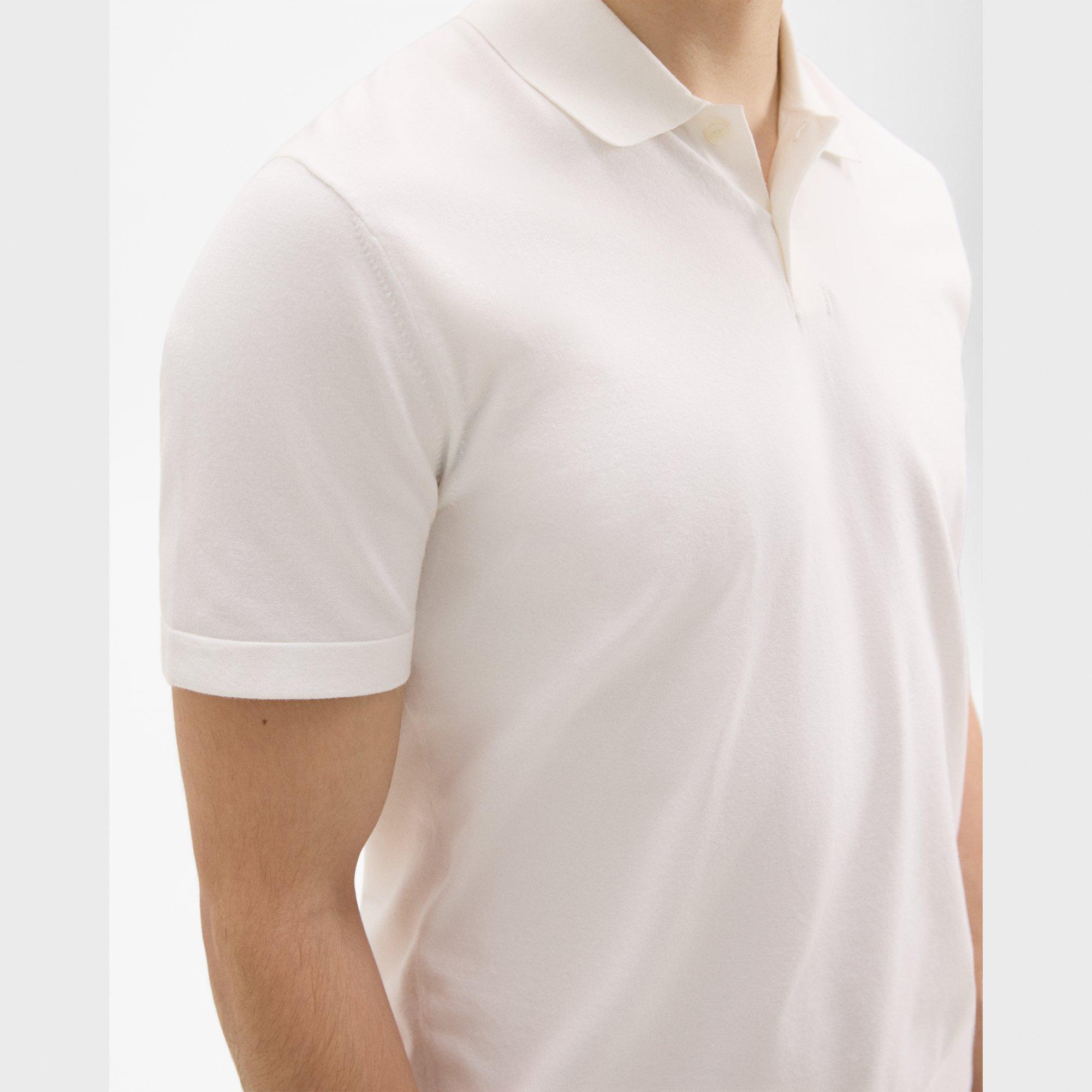 Goris Polo Shirt in Light Bilen