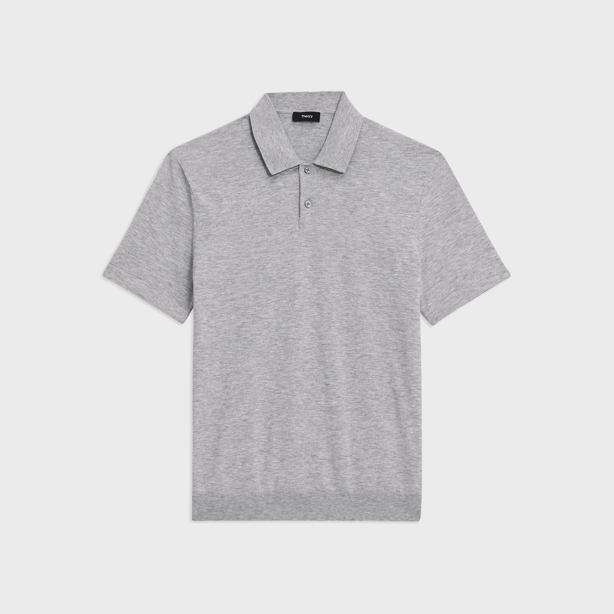 Goris Polo Shirt in Light Bilen