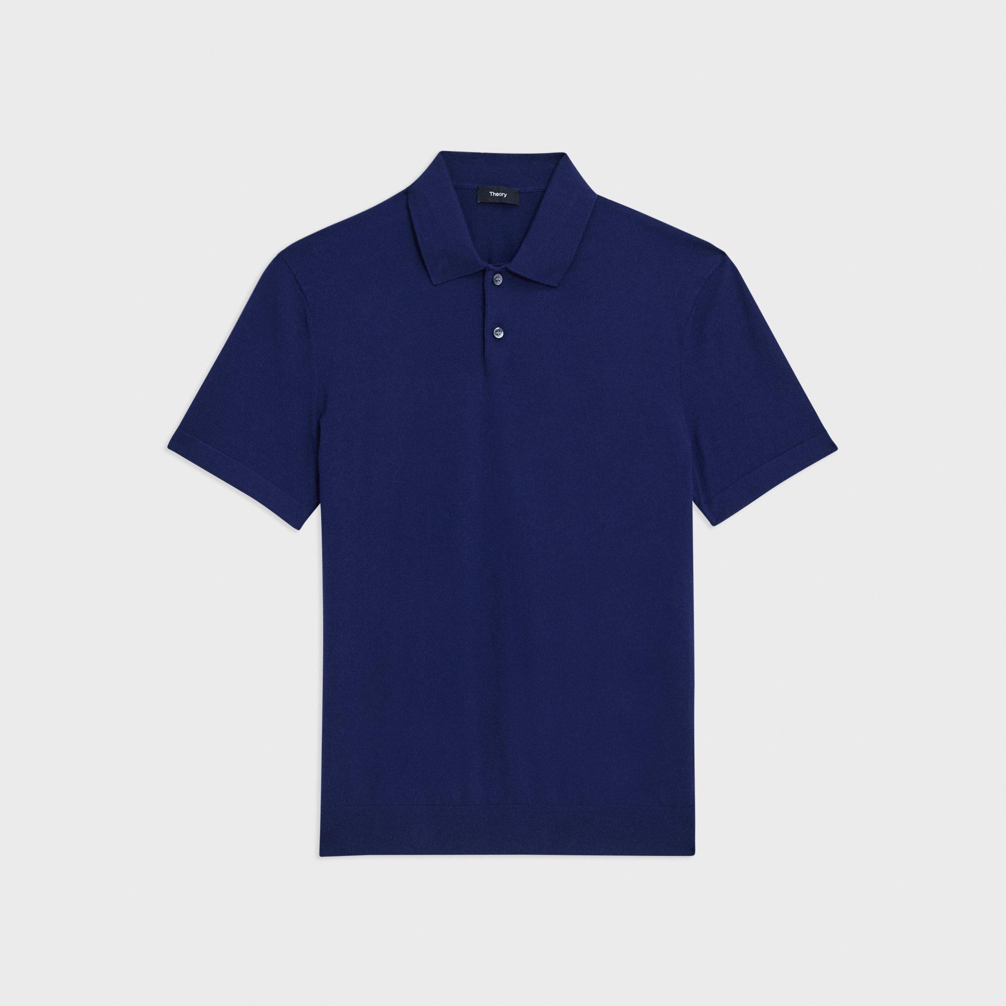 Goris Polo Shirt in Light Bilen