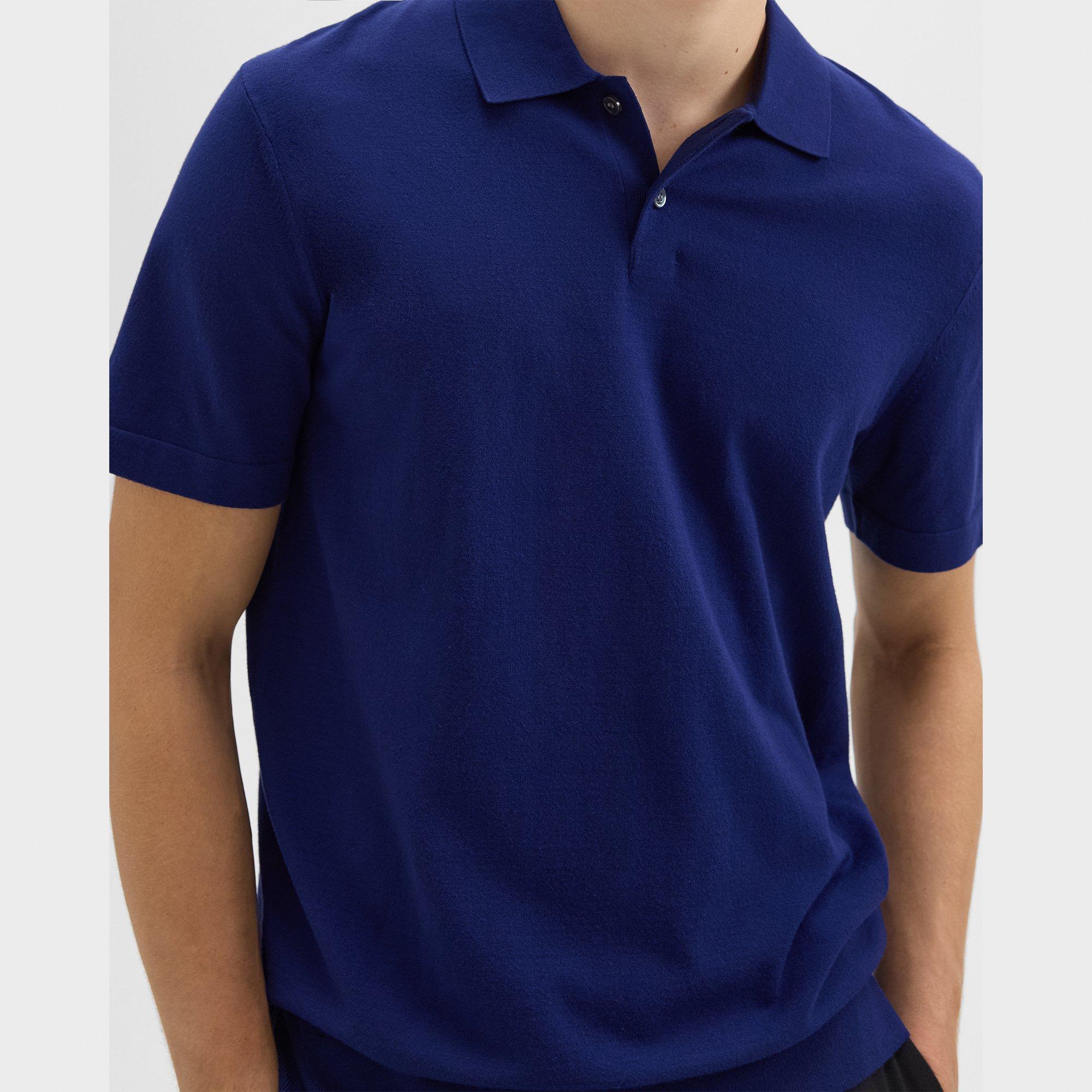 Goris Polo Shirt in Light Bilen