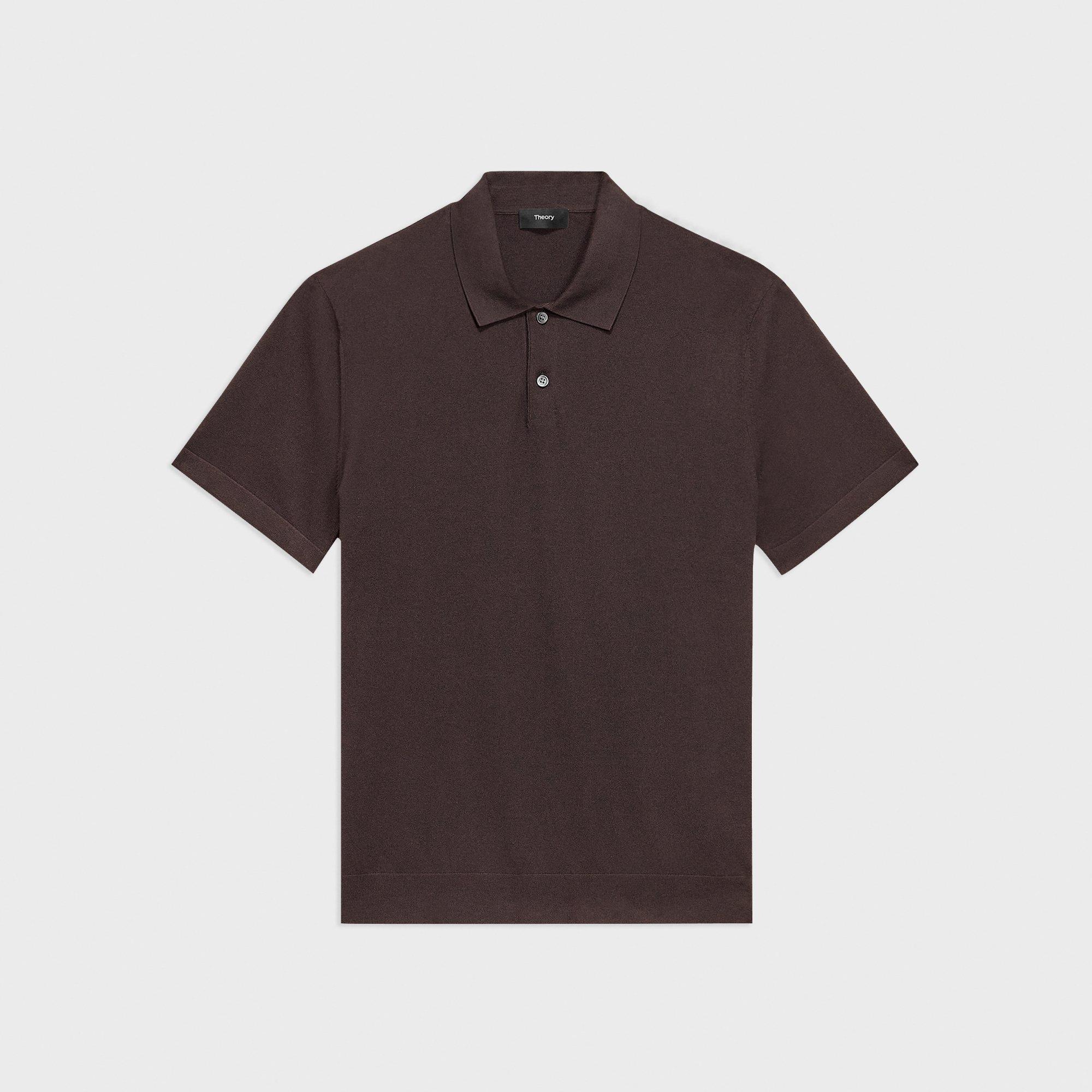 Goris Polo Shirt in Light Bilen