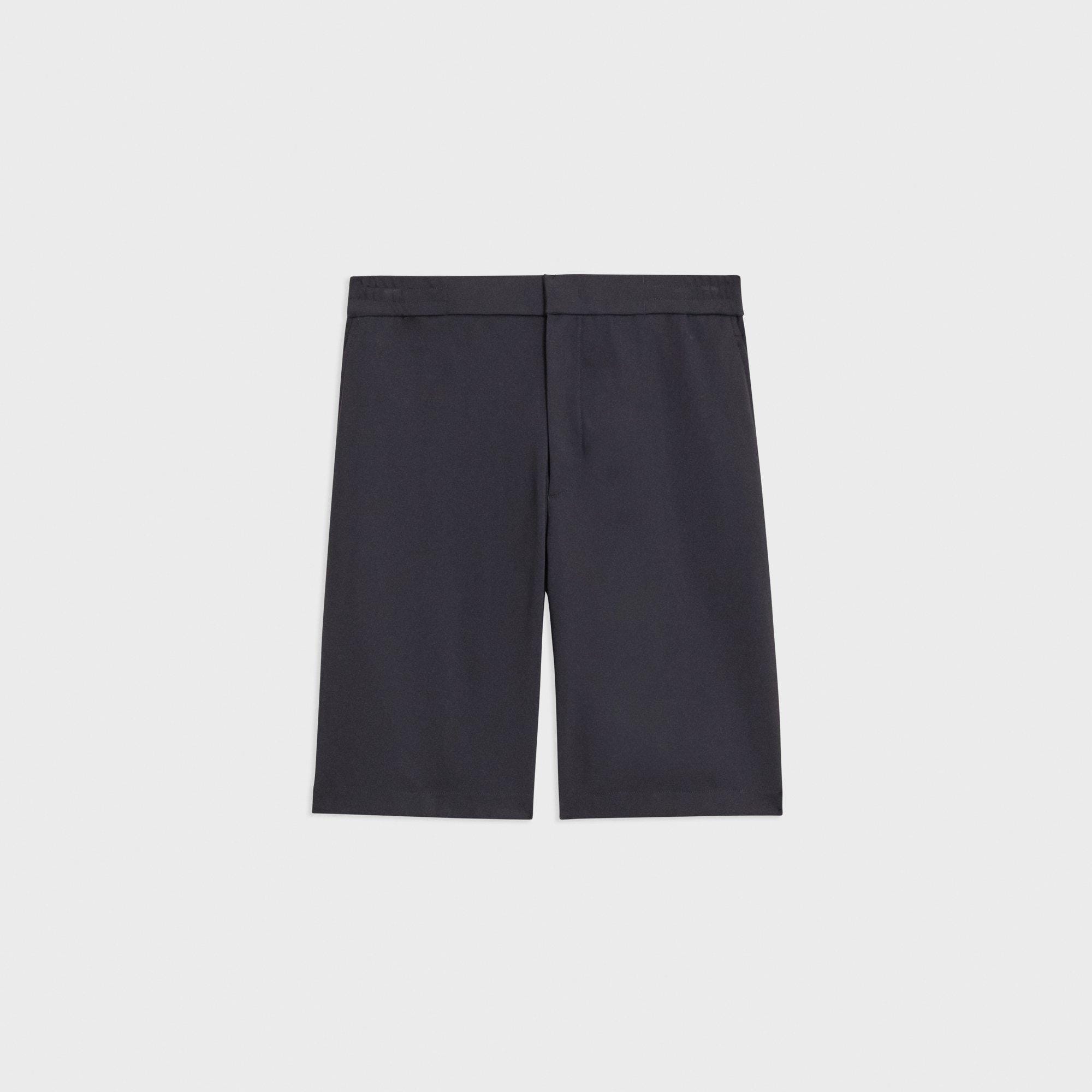 Curtis 9” Drawstring Short in Precision Ponte