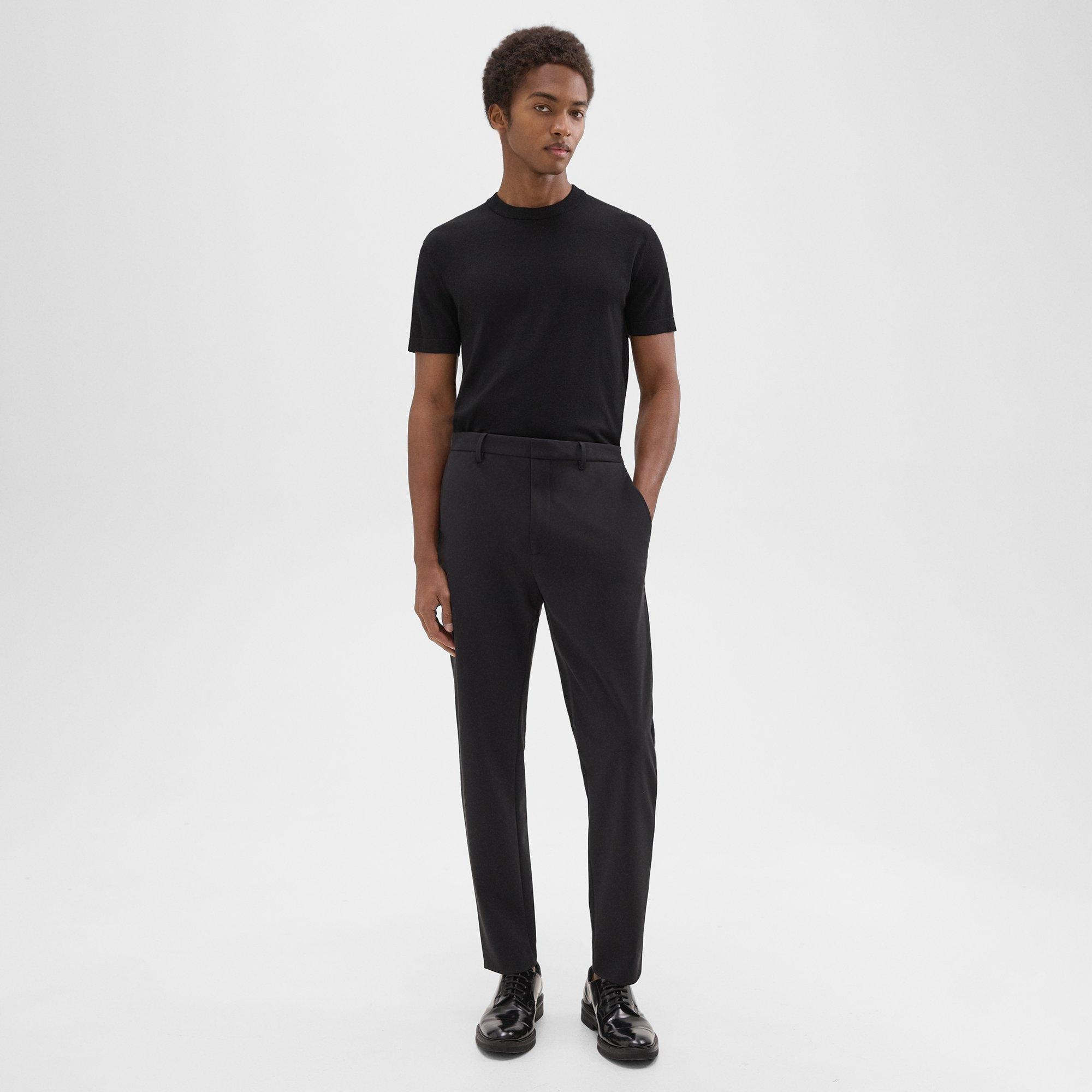 Curtis Pant in Precision Ponte