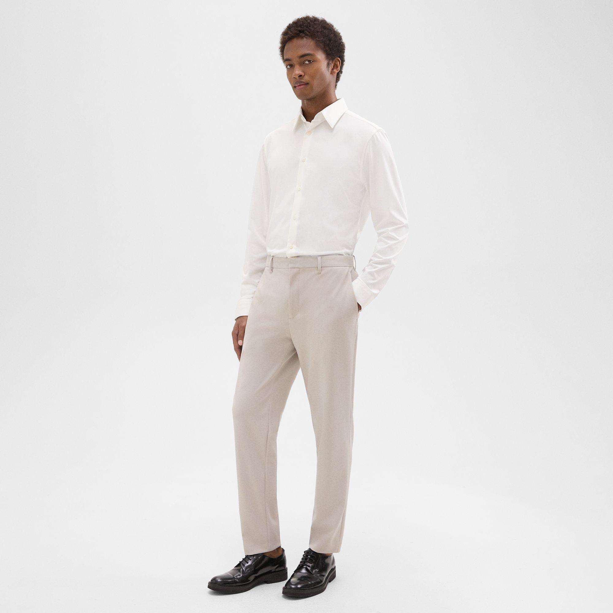 Curtis Pant in Precision Ponte