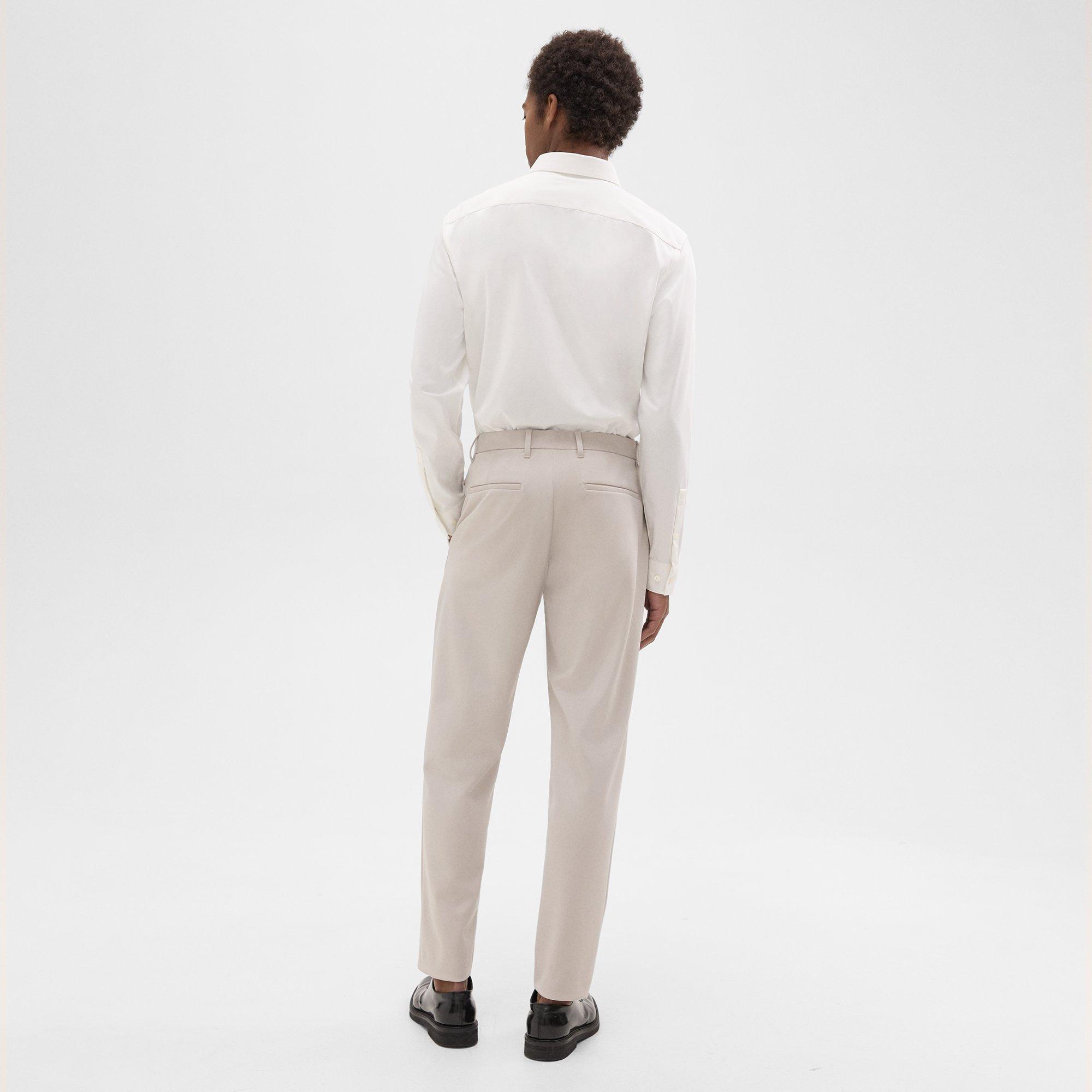 Curtis Pant in Precision Ponte