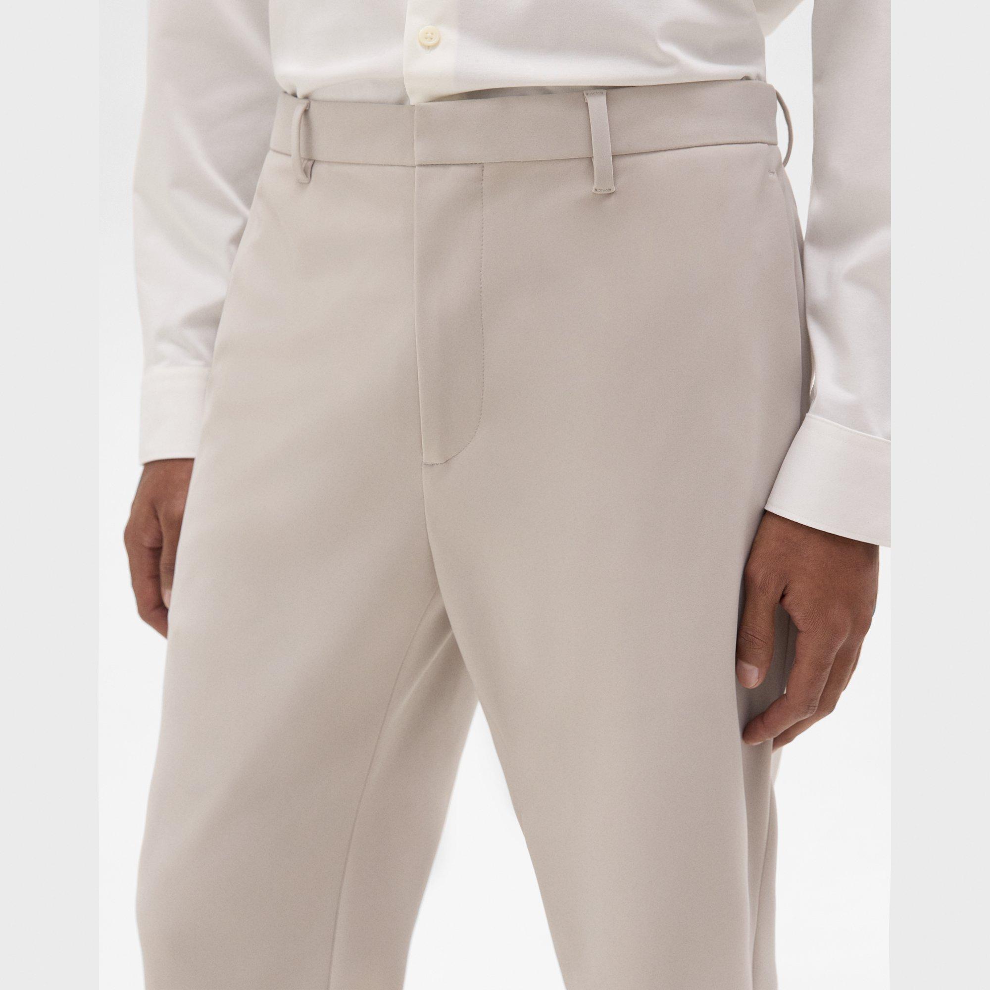 Curtis Pant in Precision Ponte