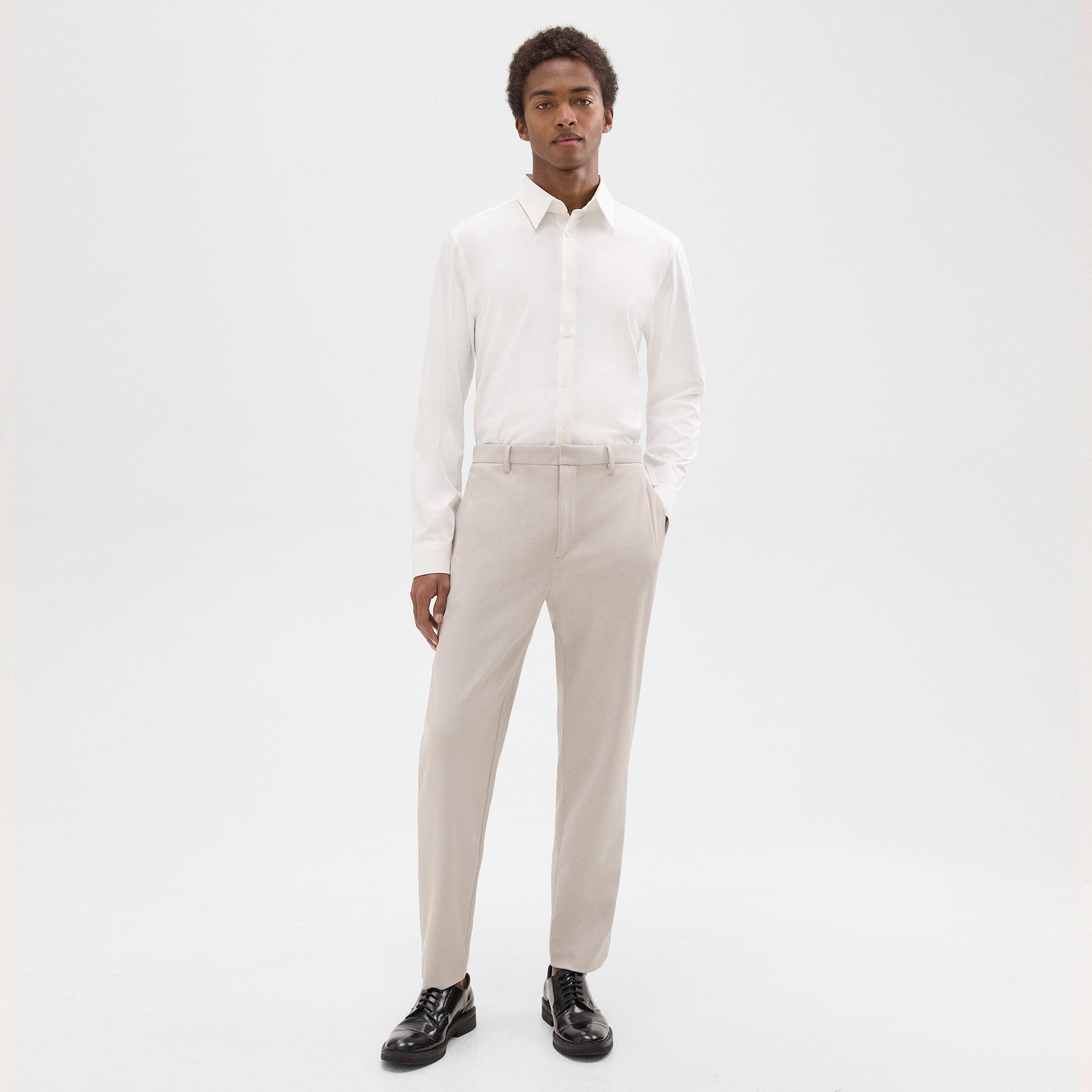 Curtis Pant in Precision Ponte