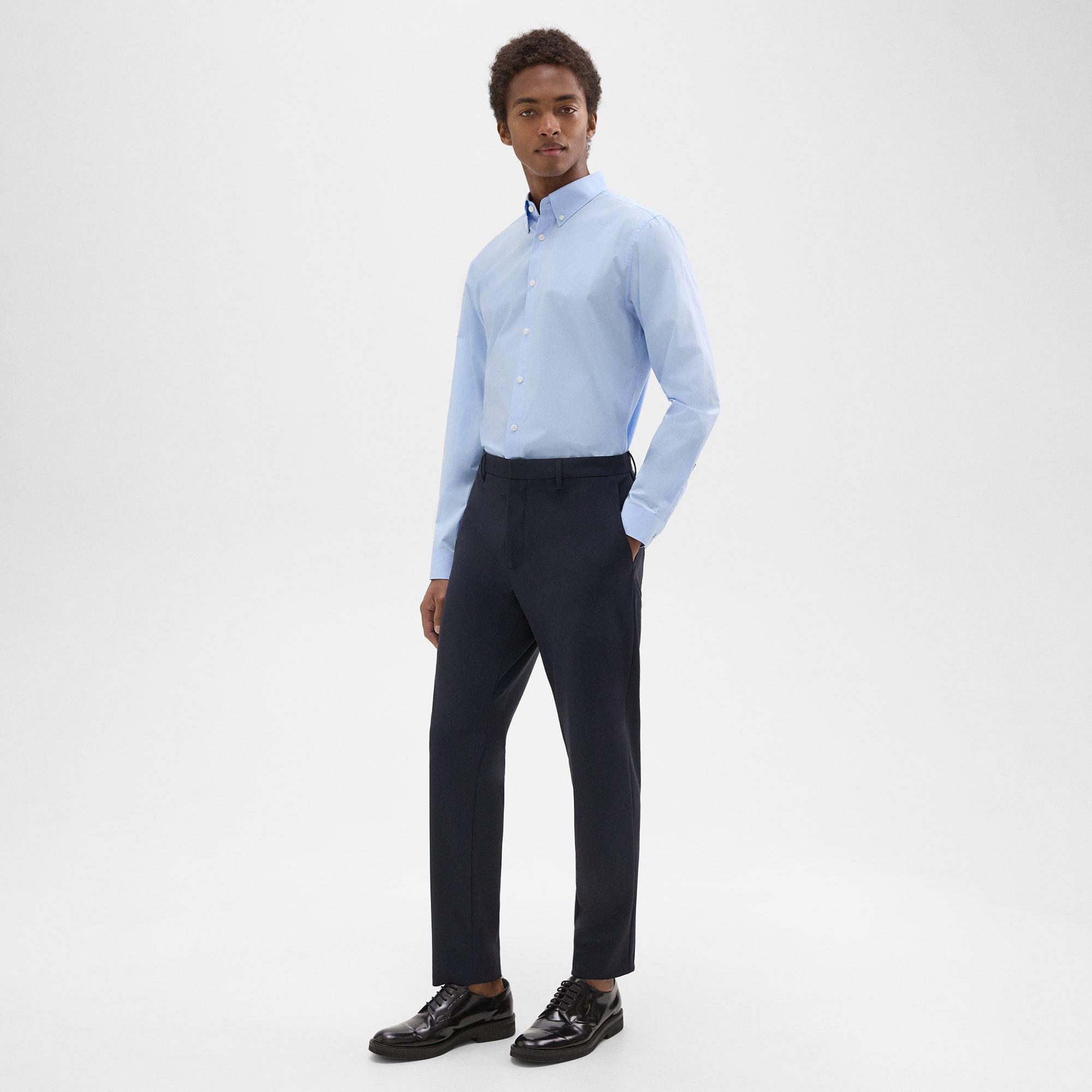 Curtis Pant in Precision Ponte