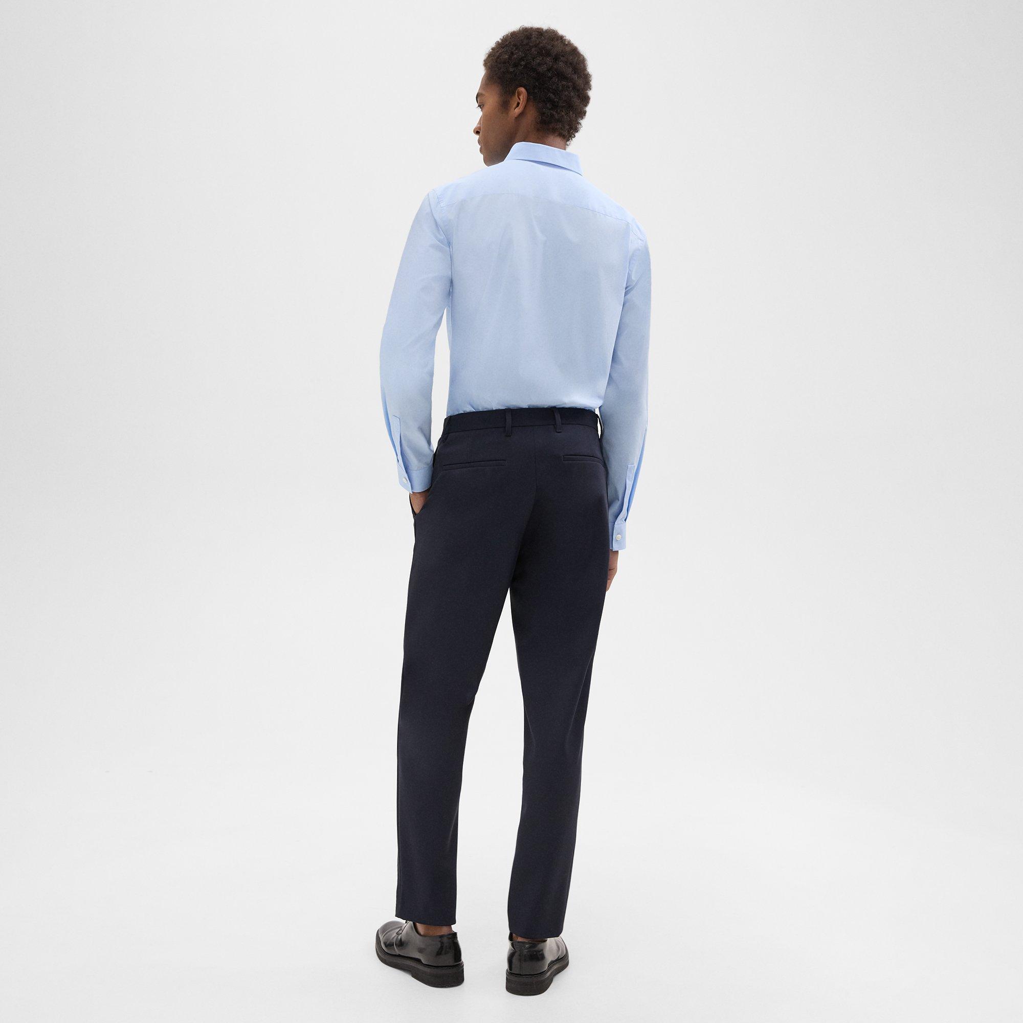 Curtis Pant in Precision Ponte