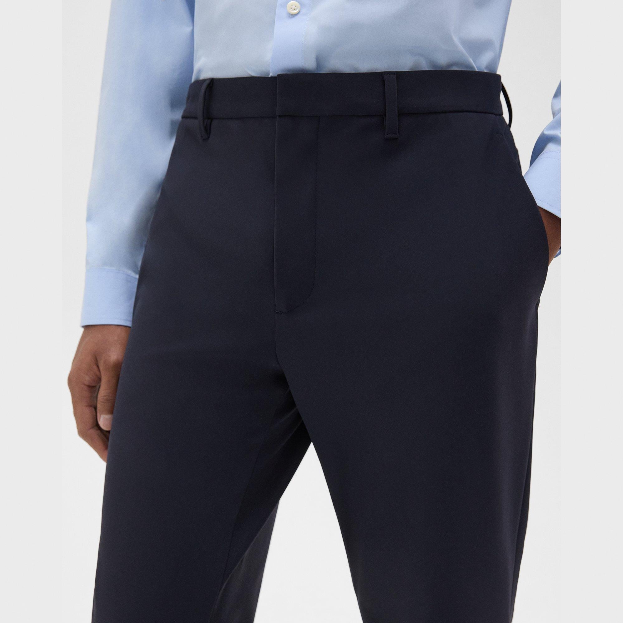 Curtis Pant in Precision Ponte