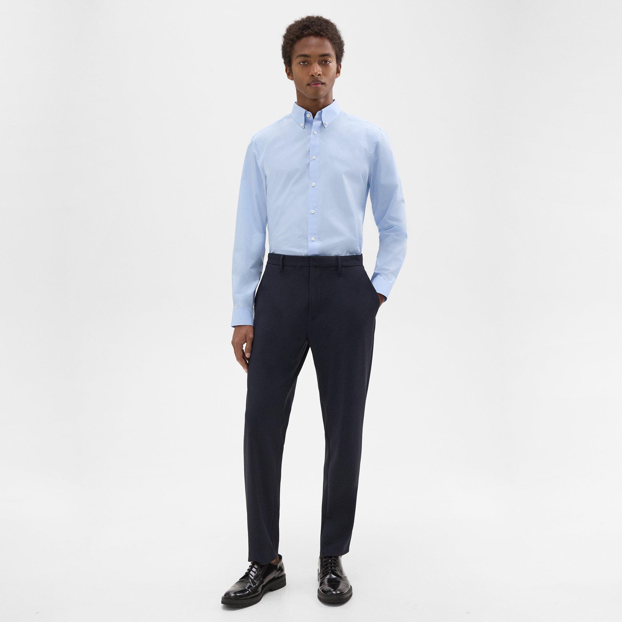 Curtis Pant in Precision Ponte