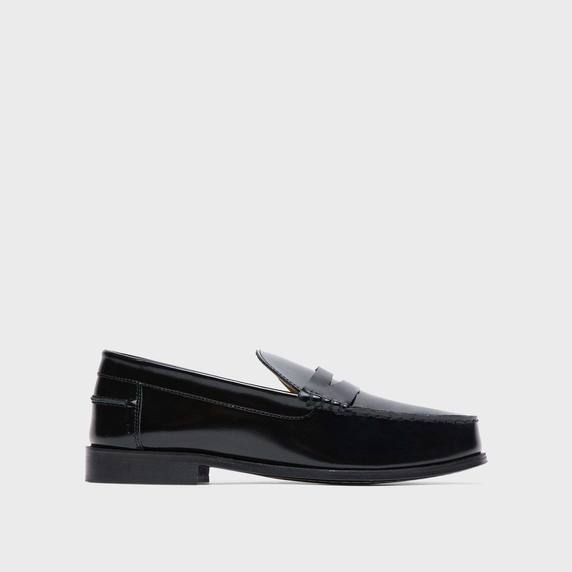 Leather City Loafer | Theory Leather City Loafer | Theory