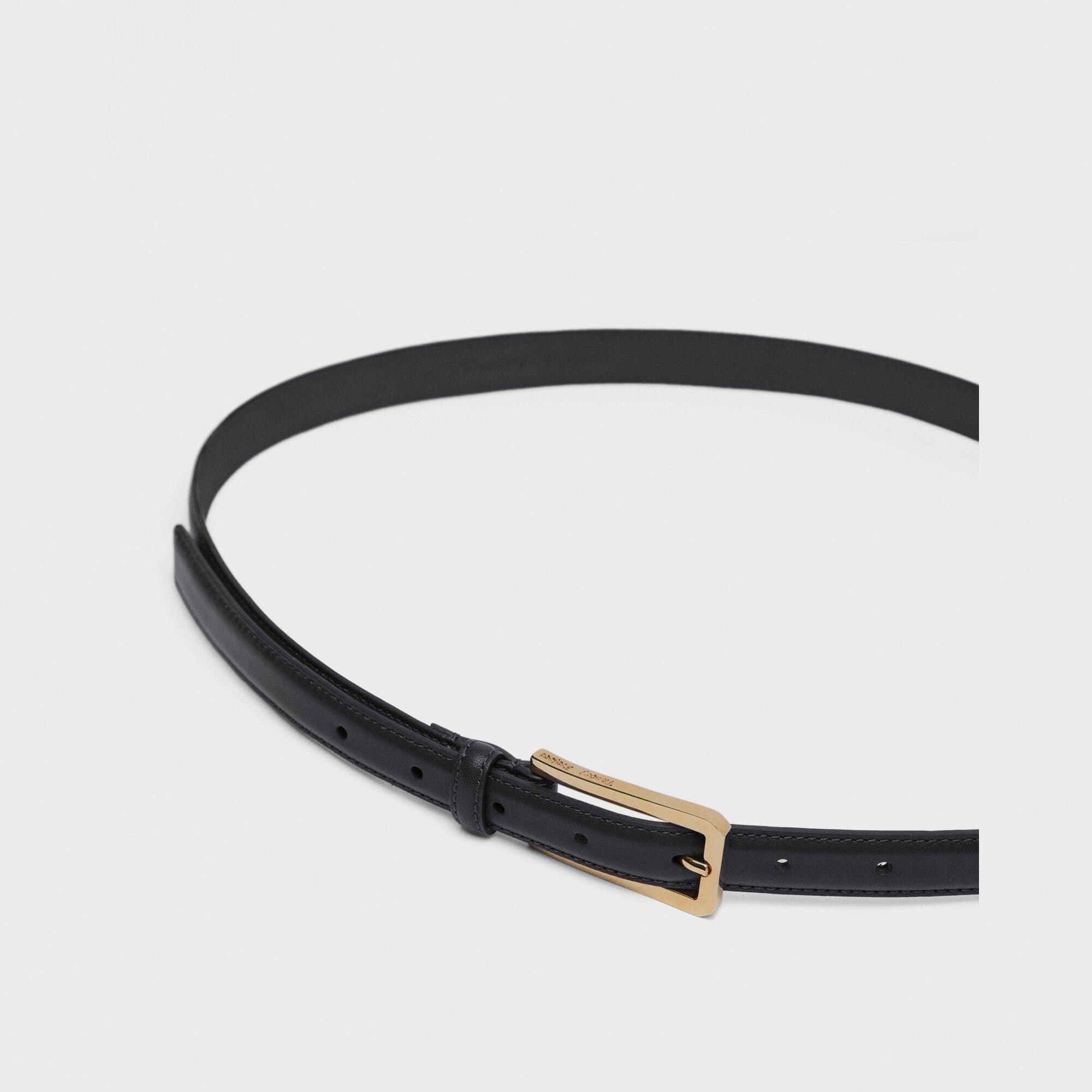 Leather Belt