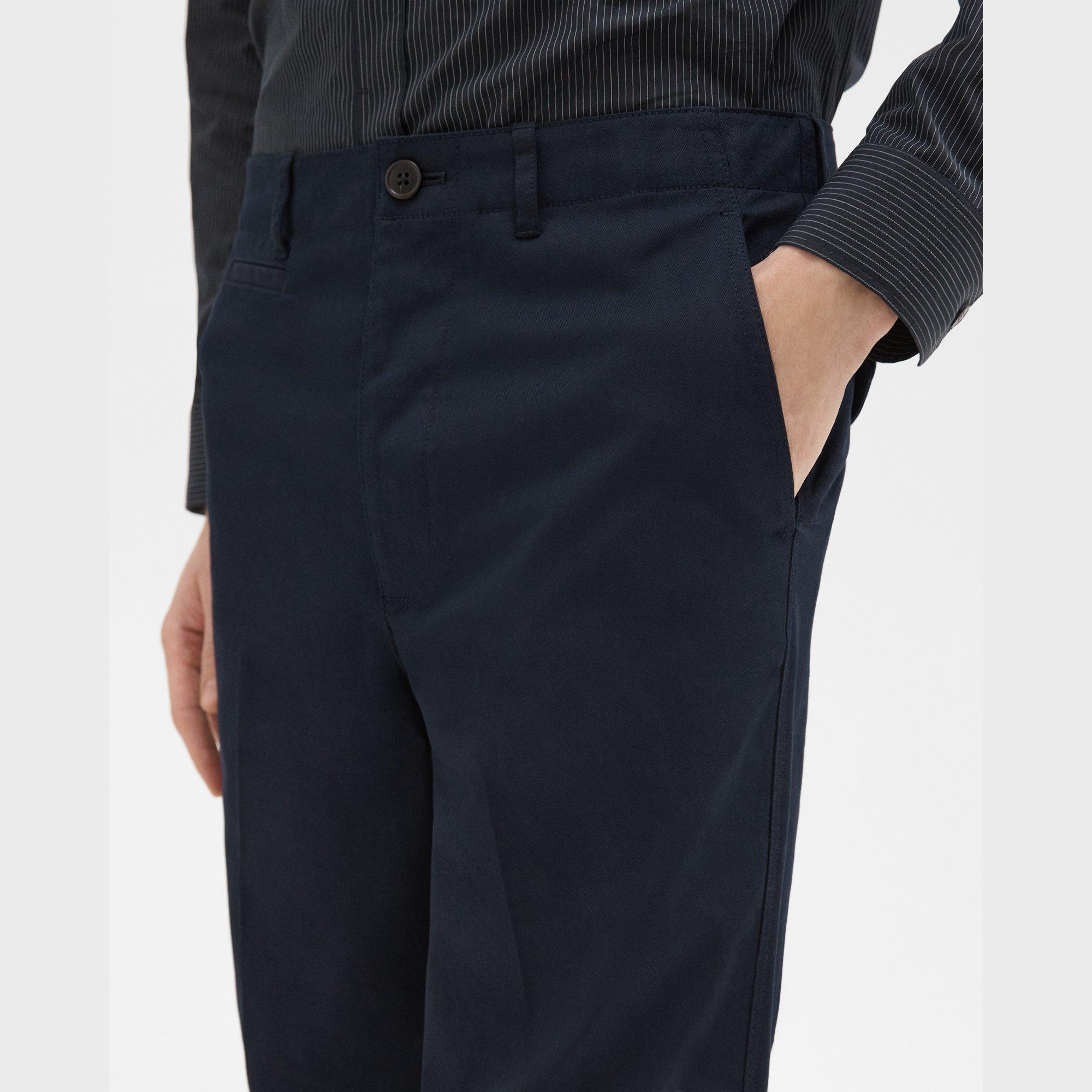 Relaxed Virgin Wool Pant