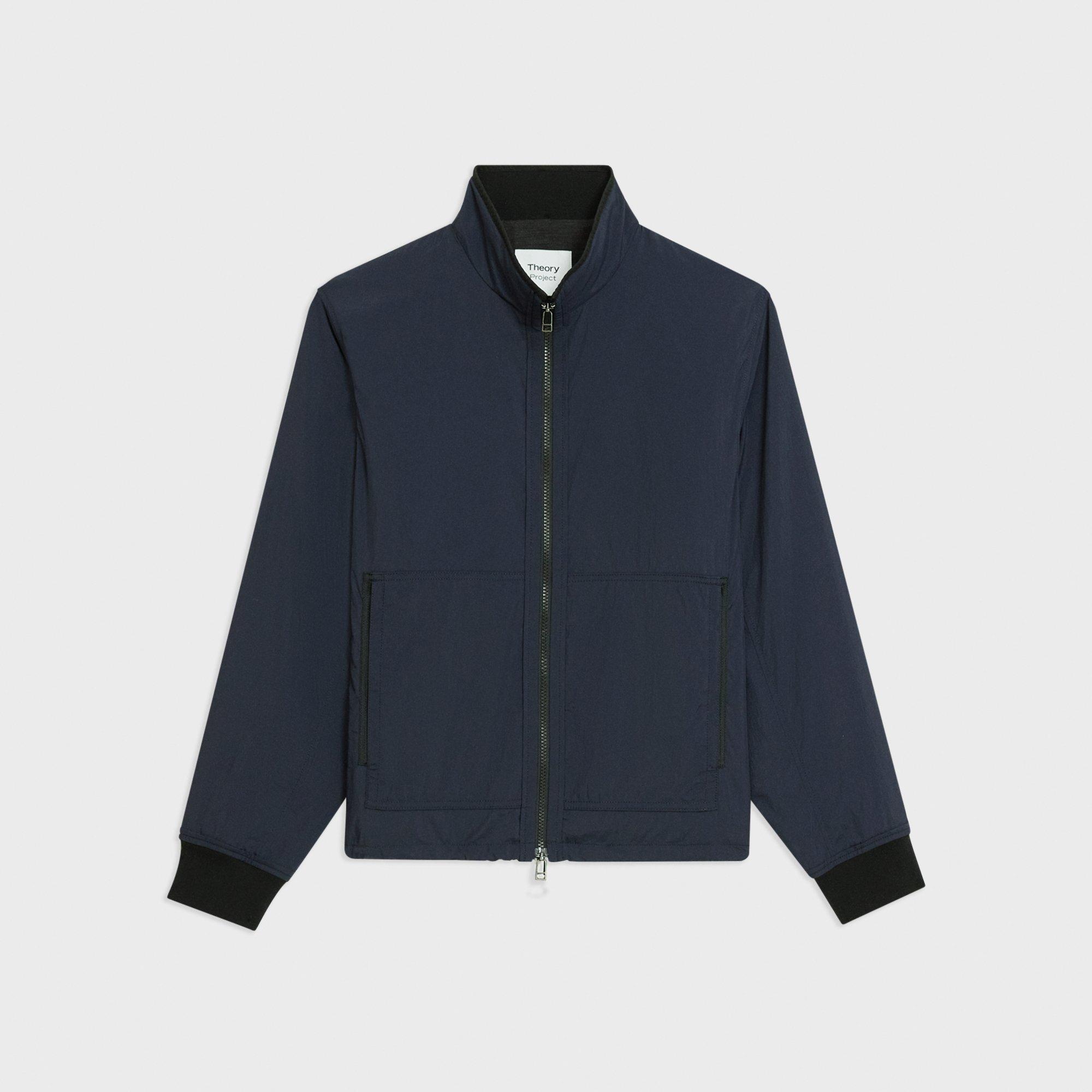 Veste Blouson Zippée