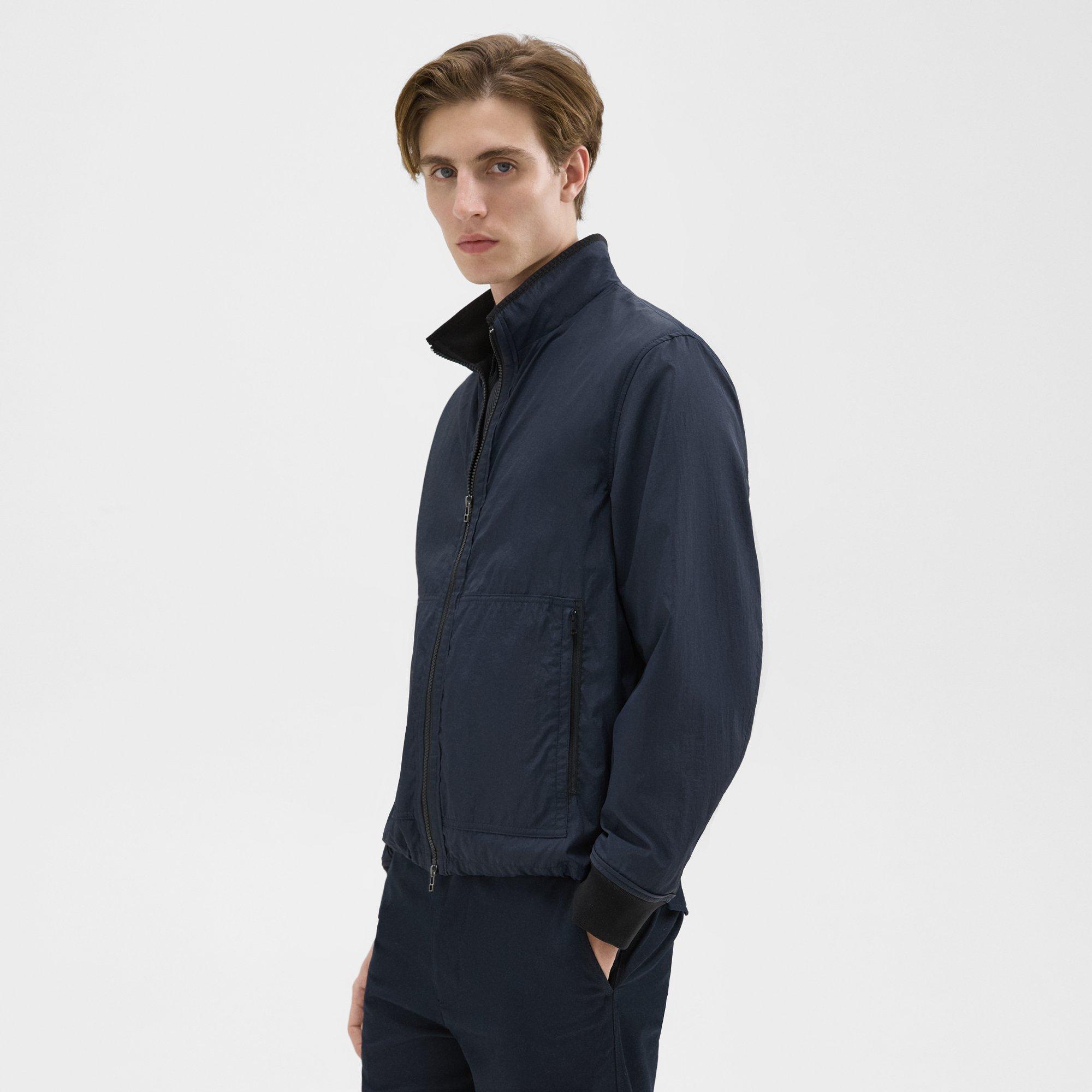 Veste Blouson Zippée