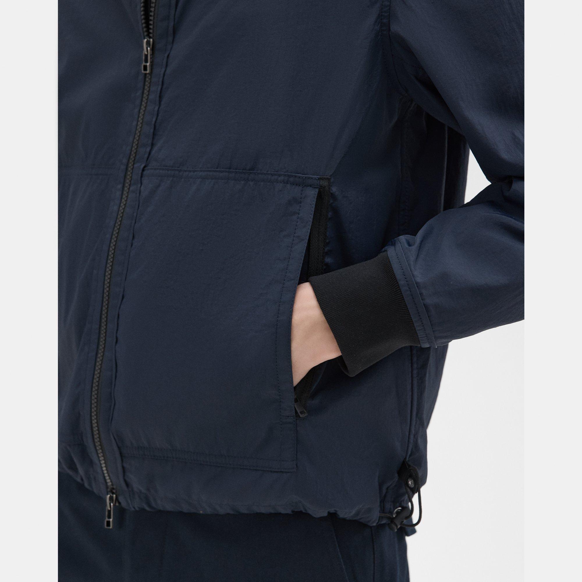 Veste Blouson Zippée