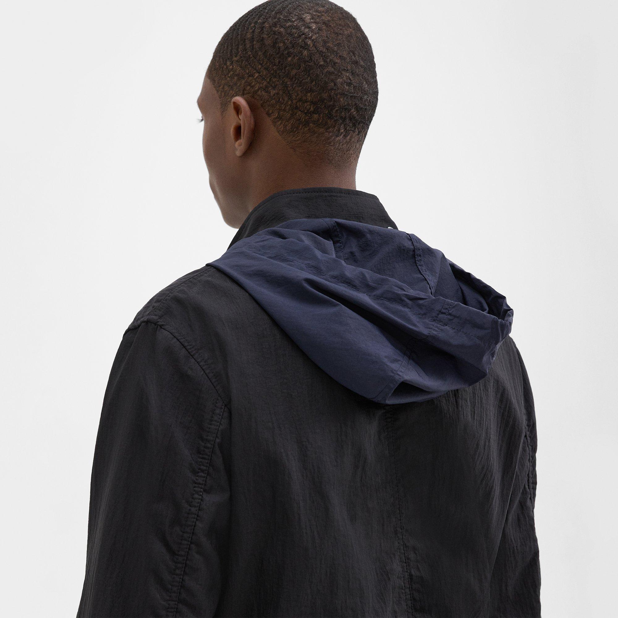 Blouson Zip-Up Jacket