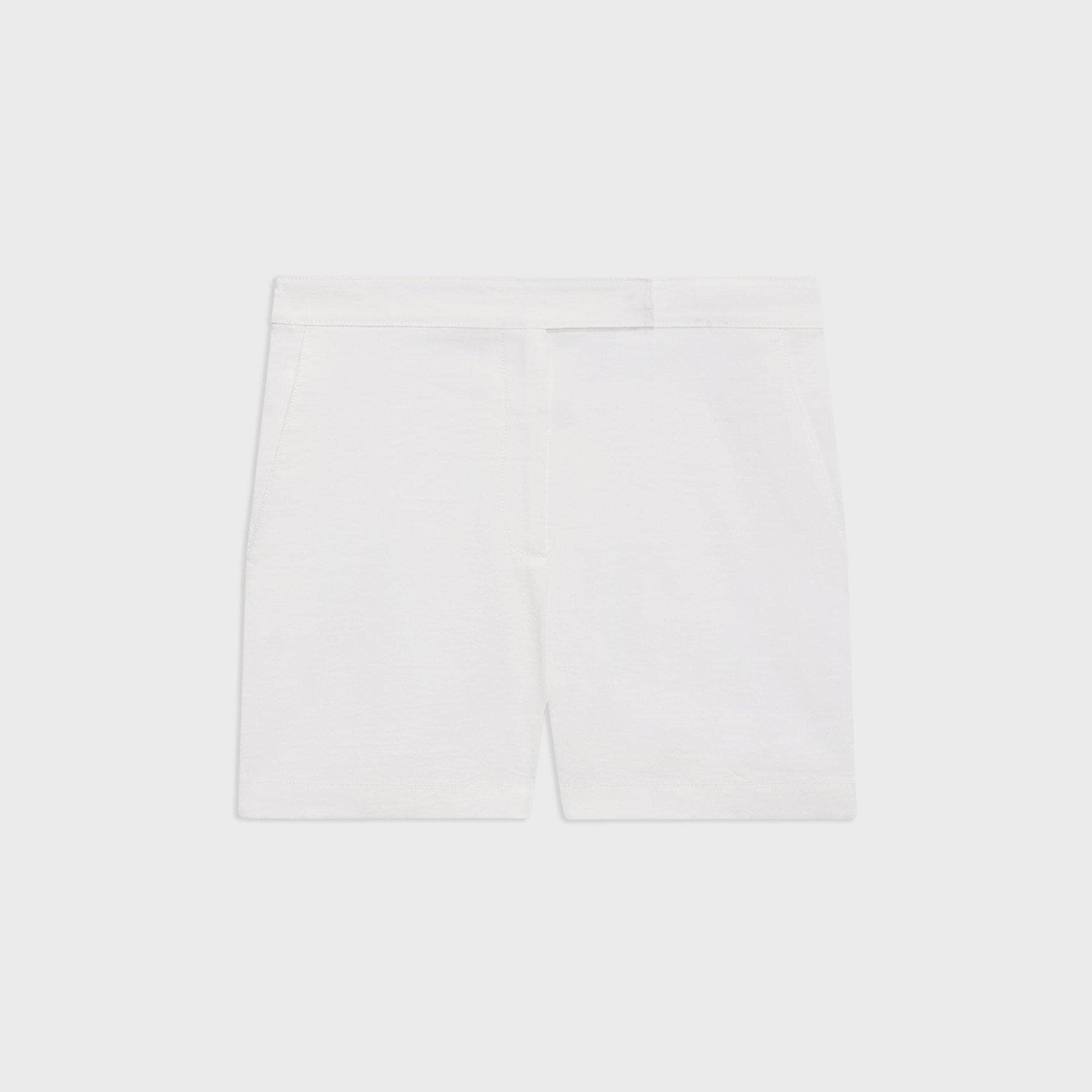 Waist Tab Short in Good Linen