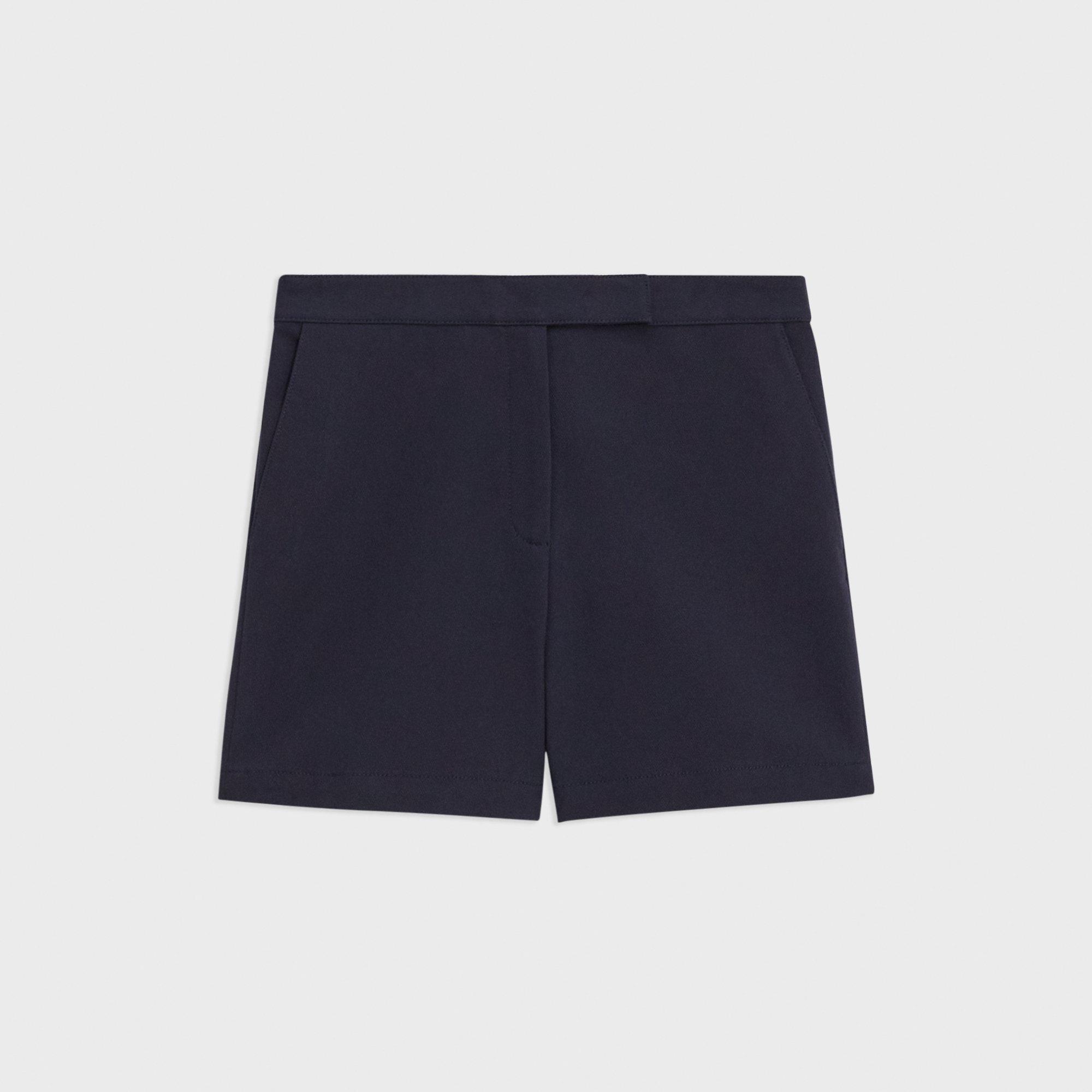 Waist Tab Short in Neoteric Twill