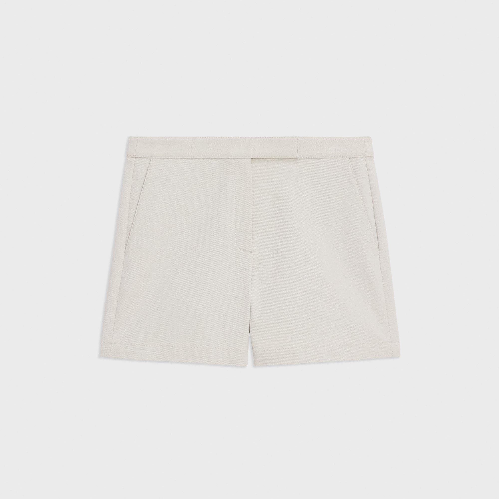 Waist Tab Short in Neoteric Twill