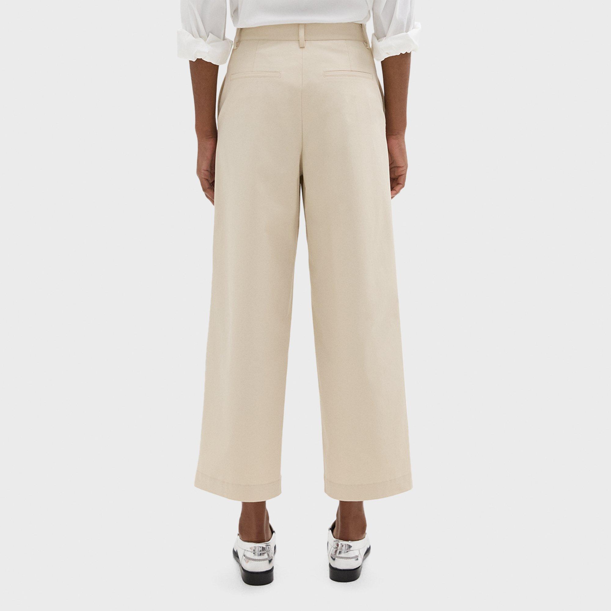 Utility Pant in Organic Cotton