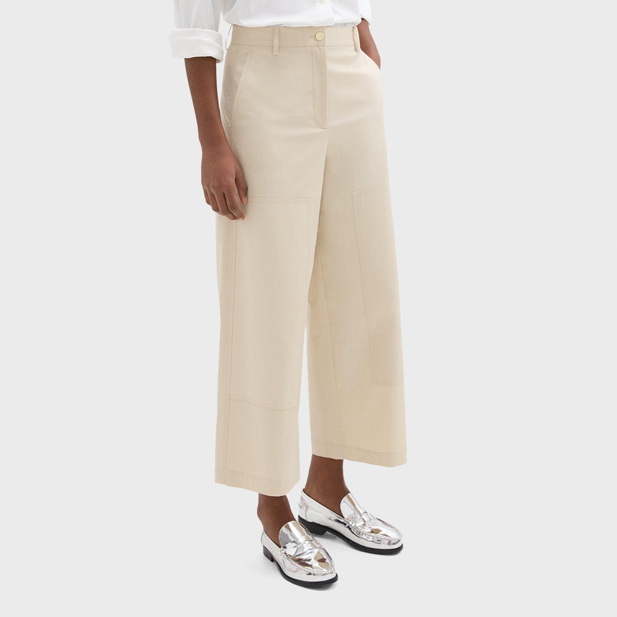 Utility Pant in Organic Cotton