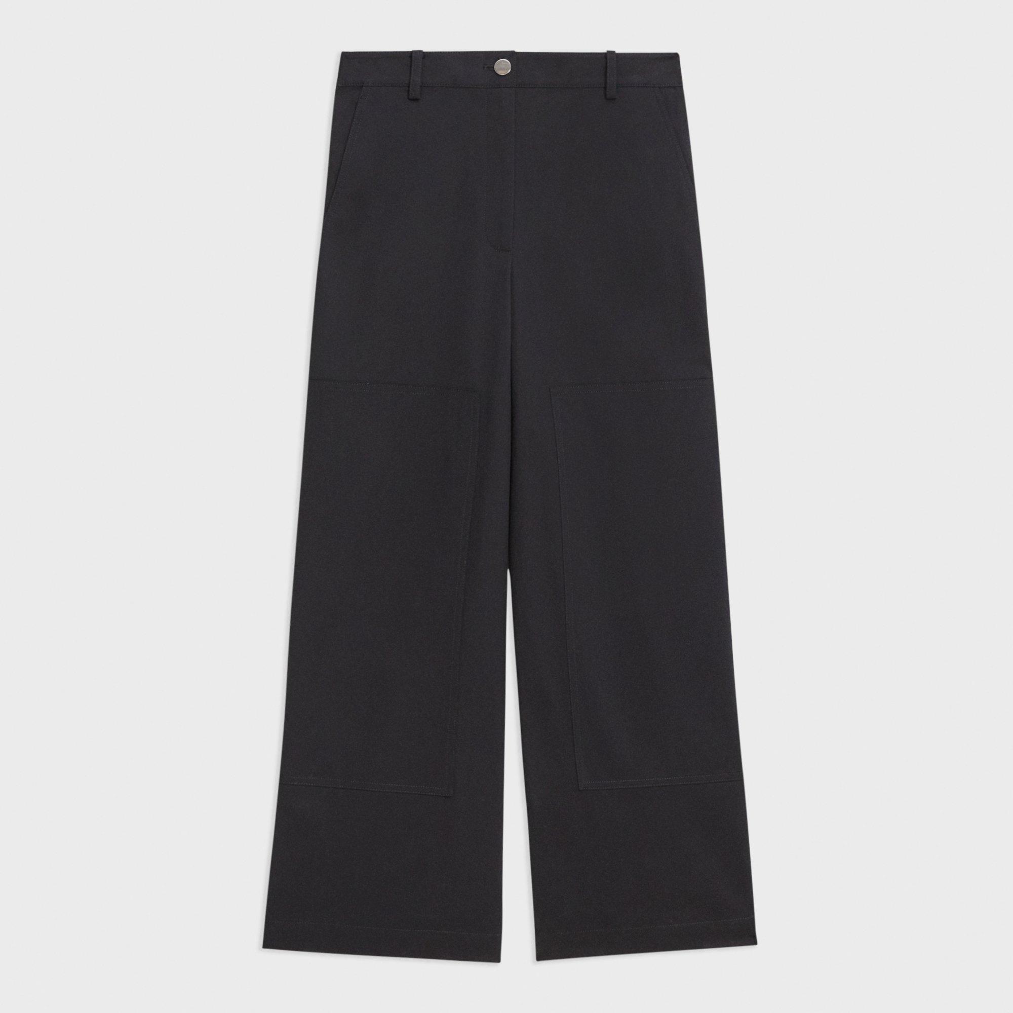 Utility Pant in Organic Cotton