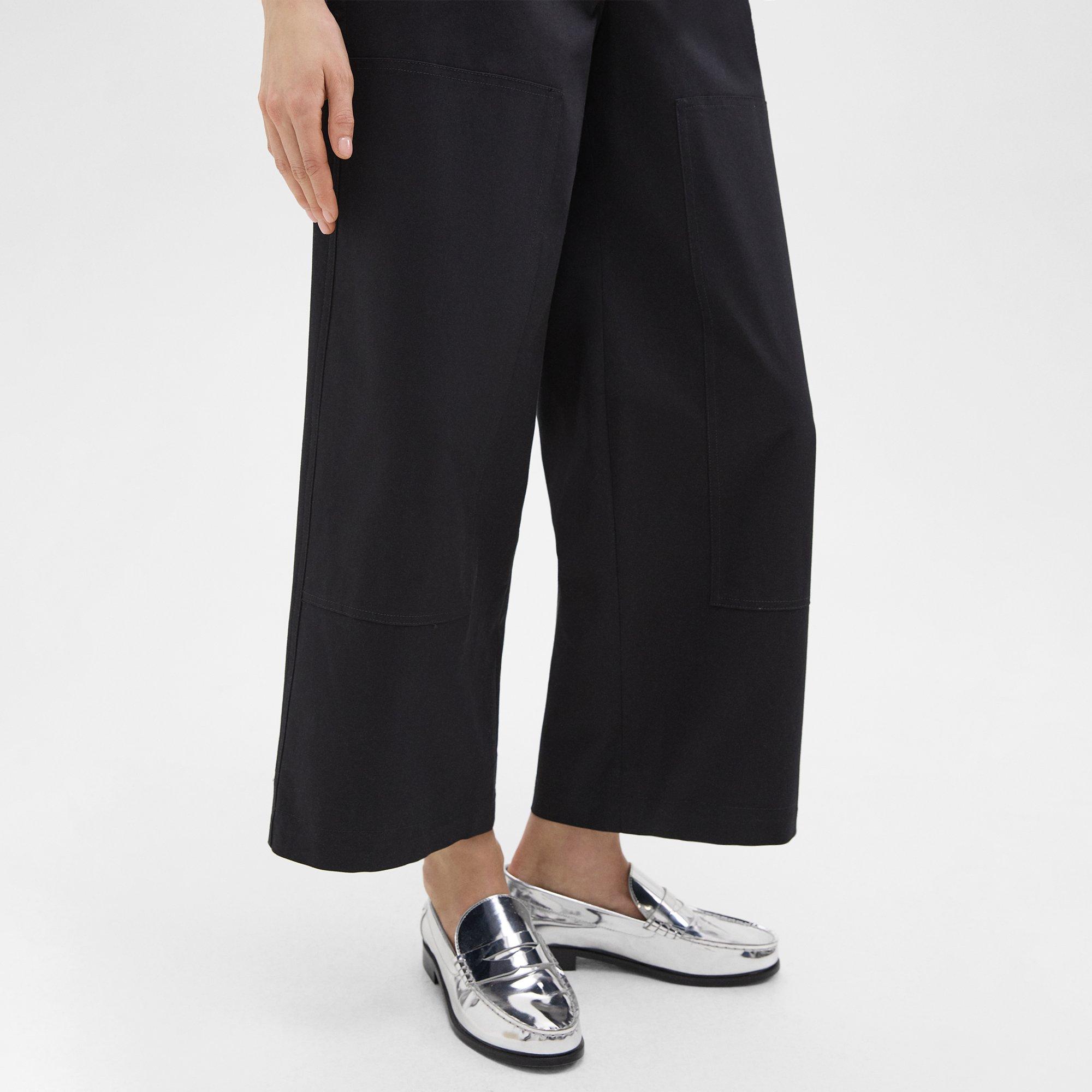 Utility Pant in Organic Cotton