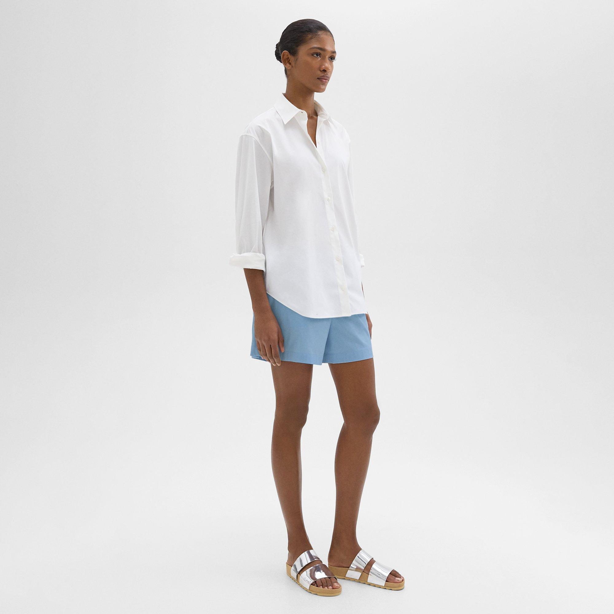 Boxer Short in Good Cotton