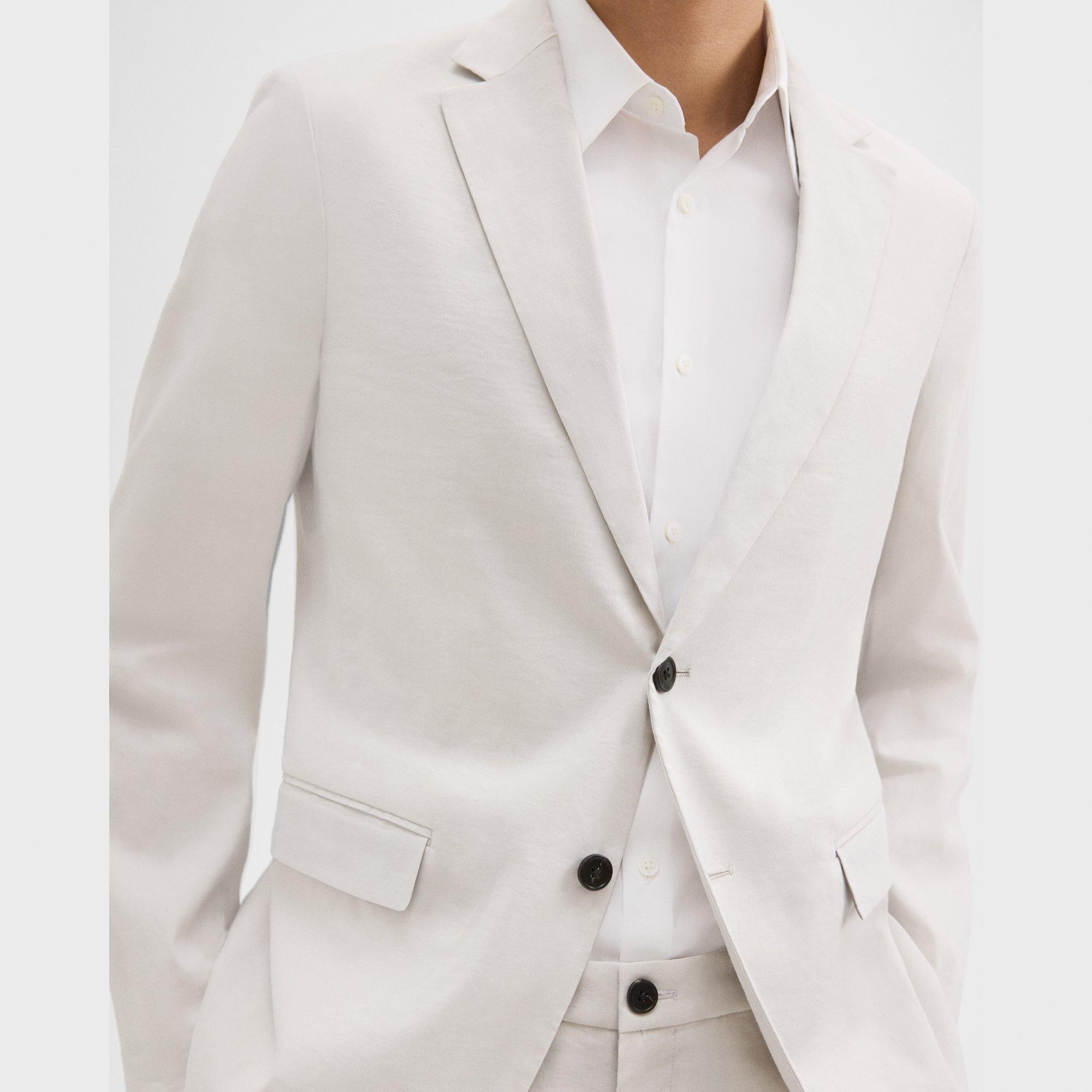 Clinton Blazer in Good Linen