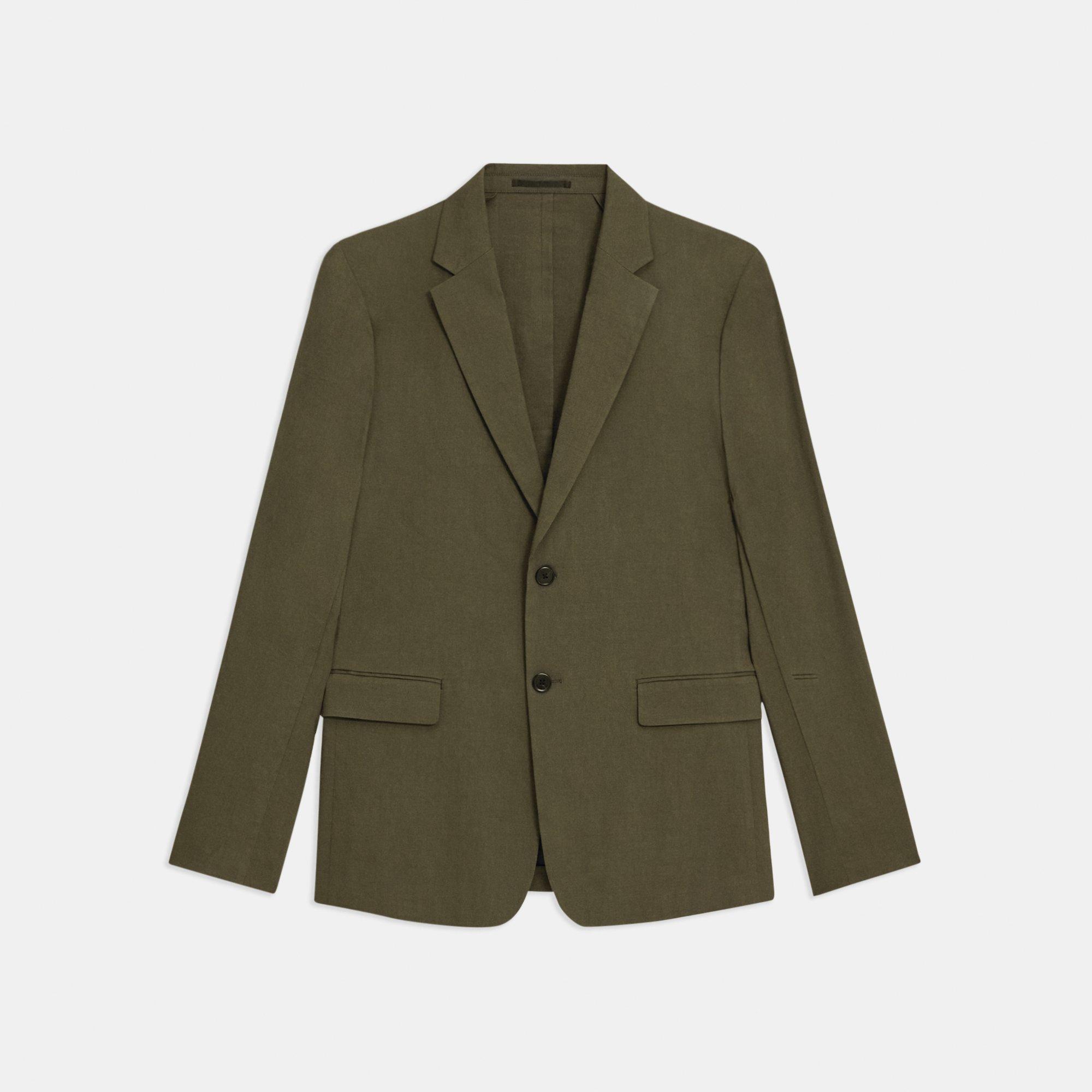 Clinton Blazer aus Good Linen