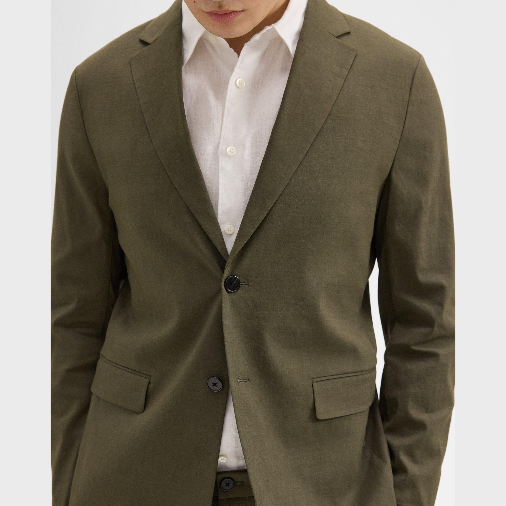 Clinton Blazer aus Good Linen