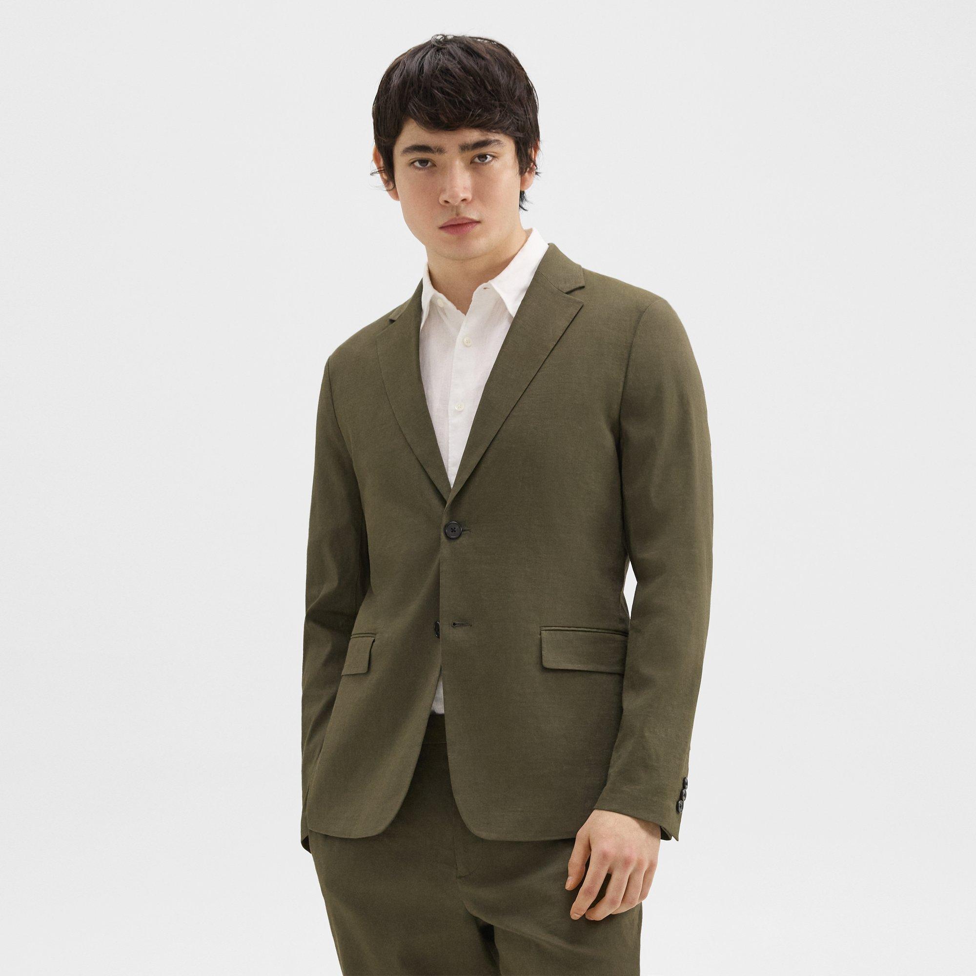 Clinton Blazer in Good Linen