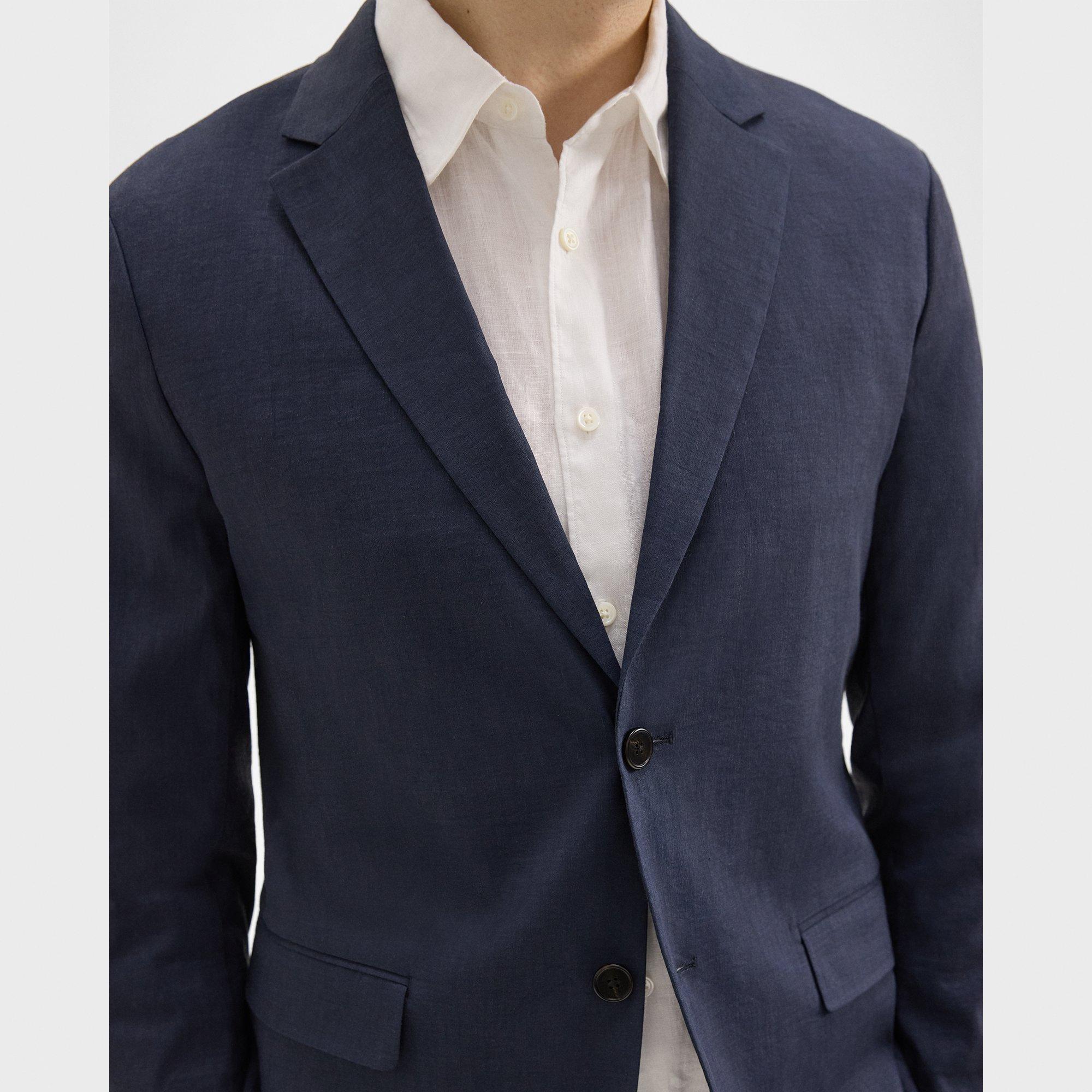 Clinton Blazer in Good Linen