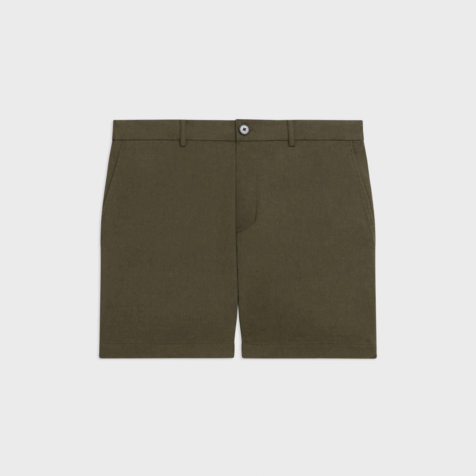 Curtis 7" Shorts aus Good Linen mit Kordelzug