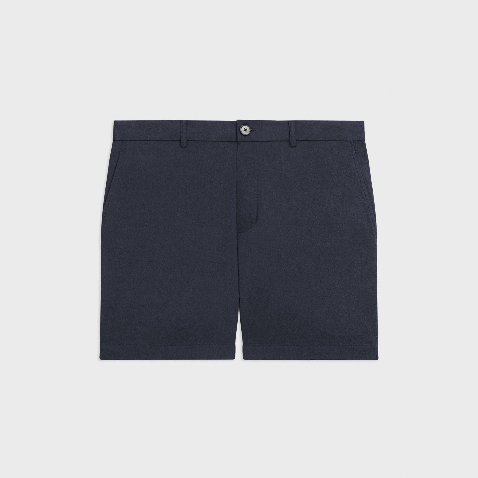 Curtis 7" Shorts aus Good Linen mit Kordelzug