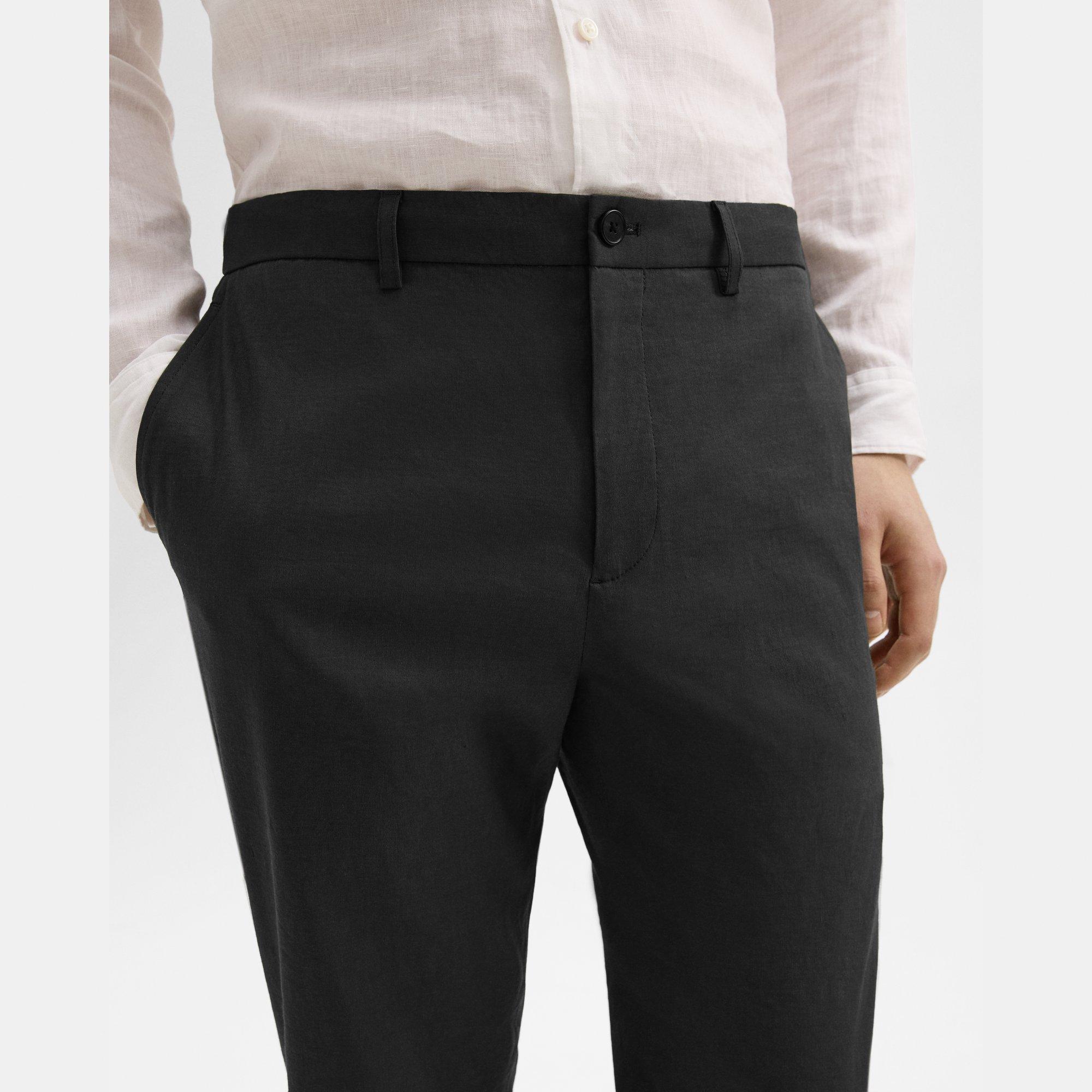 Curtis Drawstring Pant in Good Linen