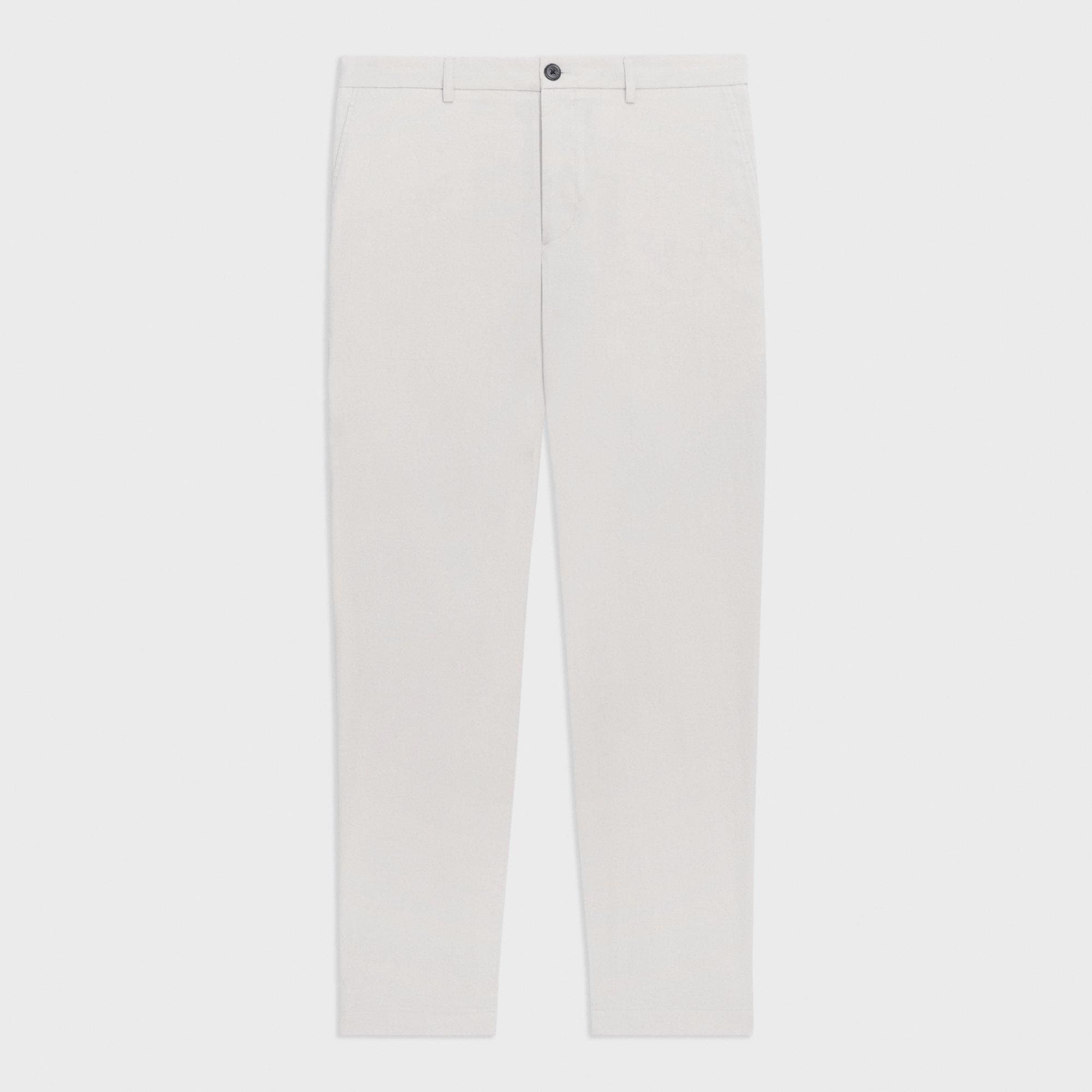 Pantalon Curtis à Cordon de Serrage en Good Linen