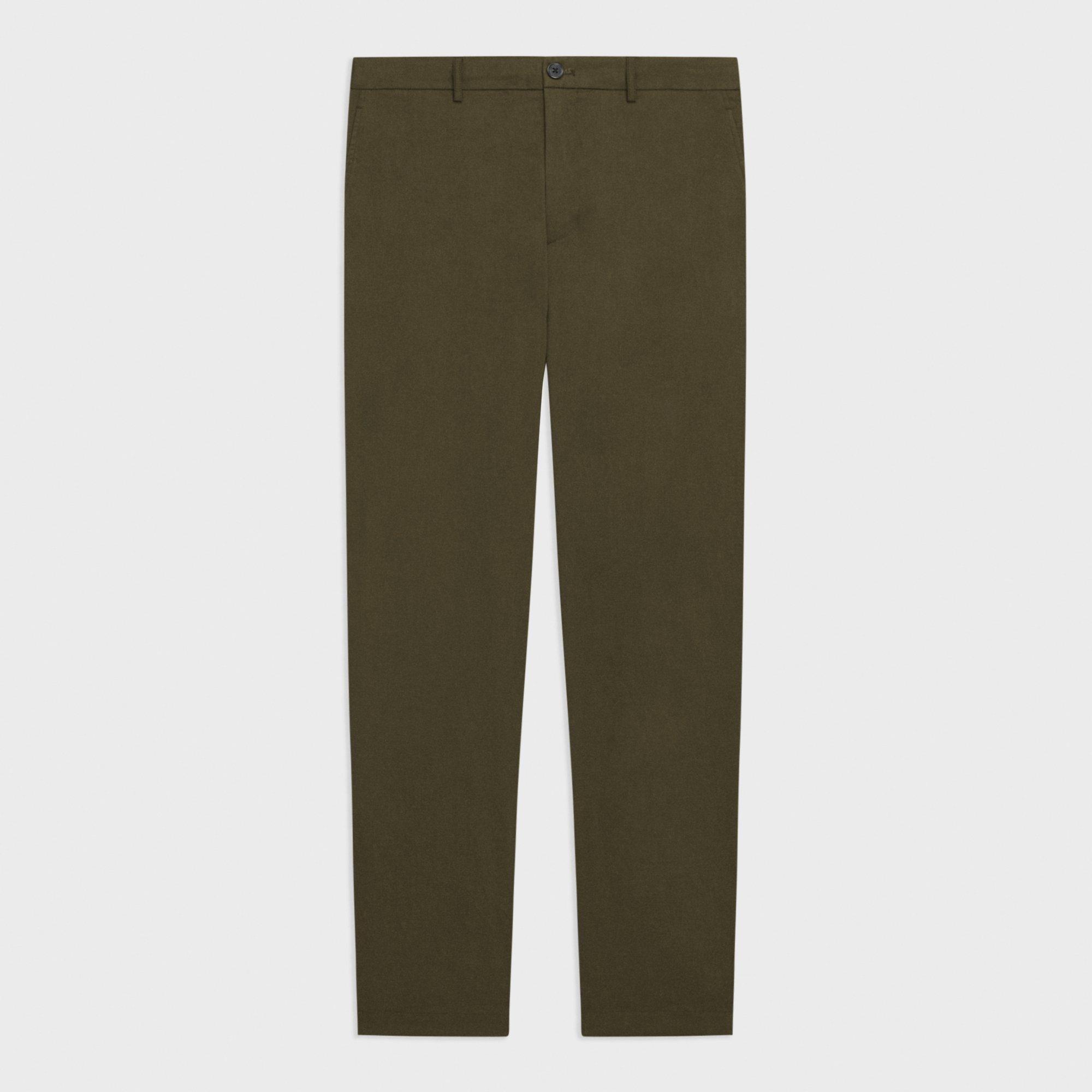 Pantalon Curtis à Cordon de Serrage en Good Linen