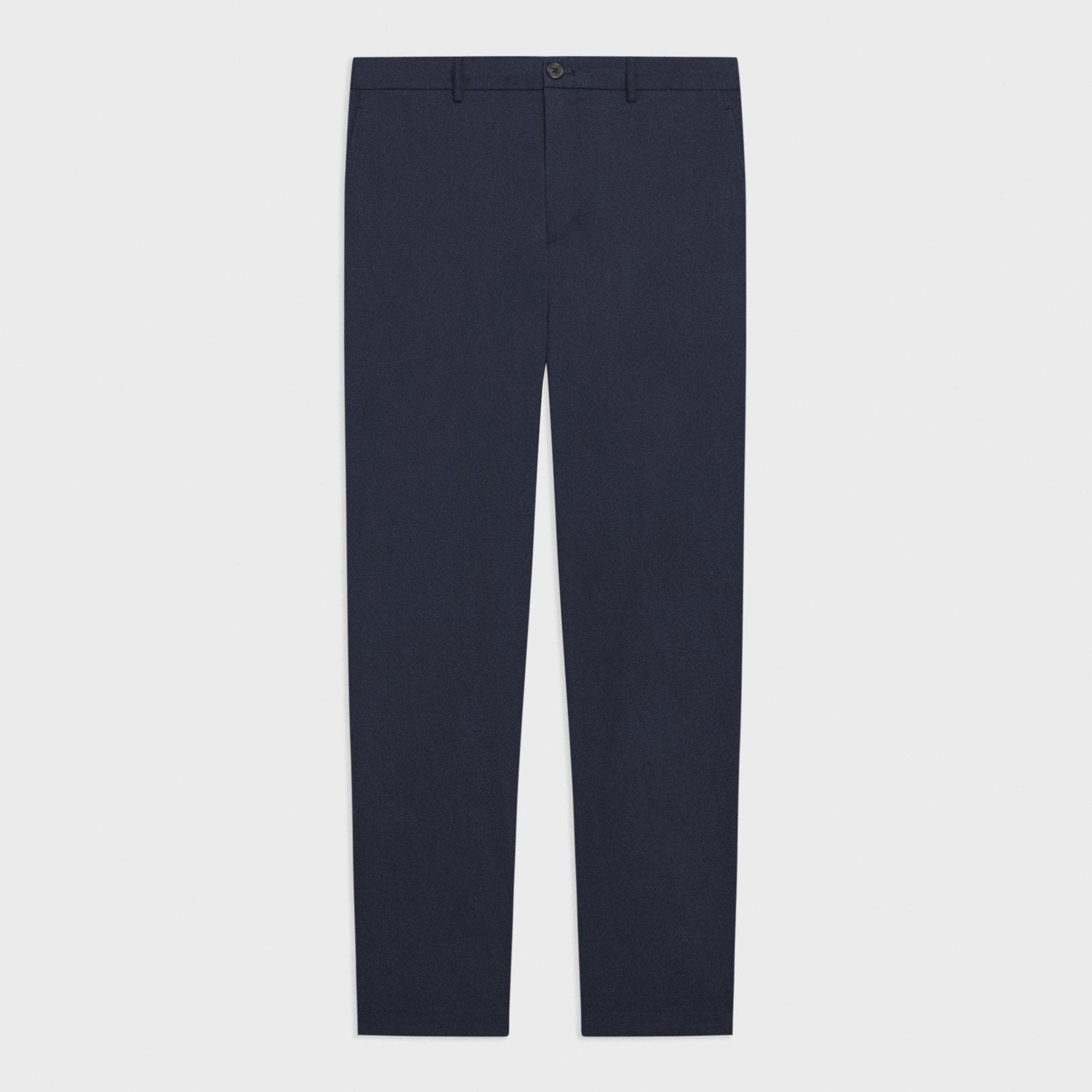 Pantalon Curtis à Cordon de Serrage en Good Linen