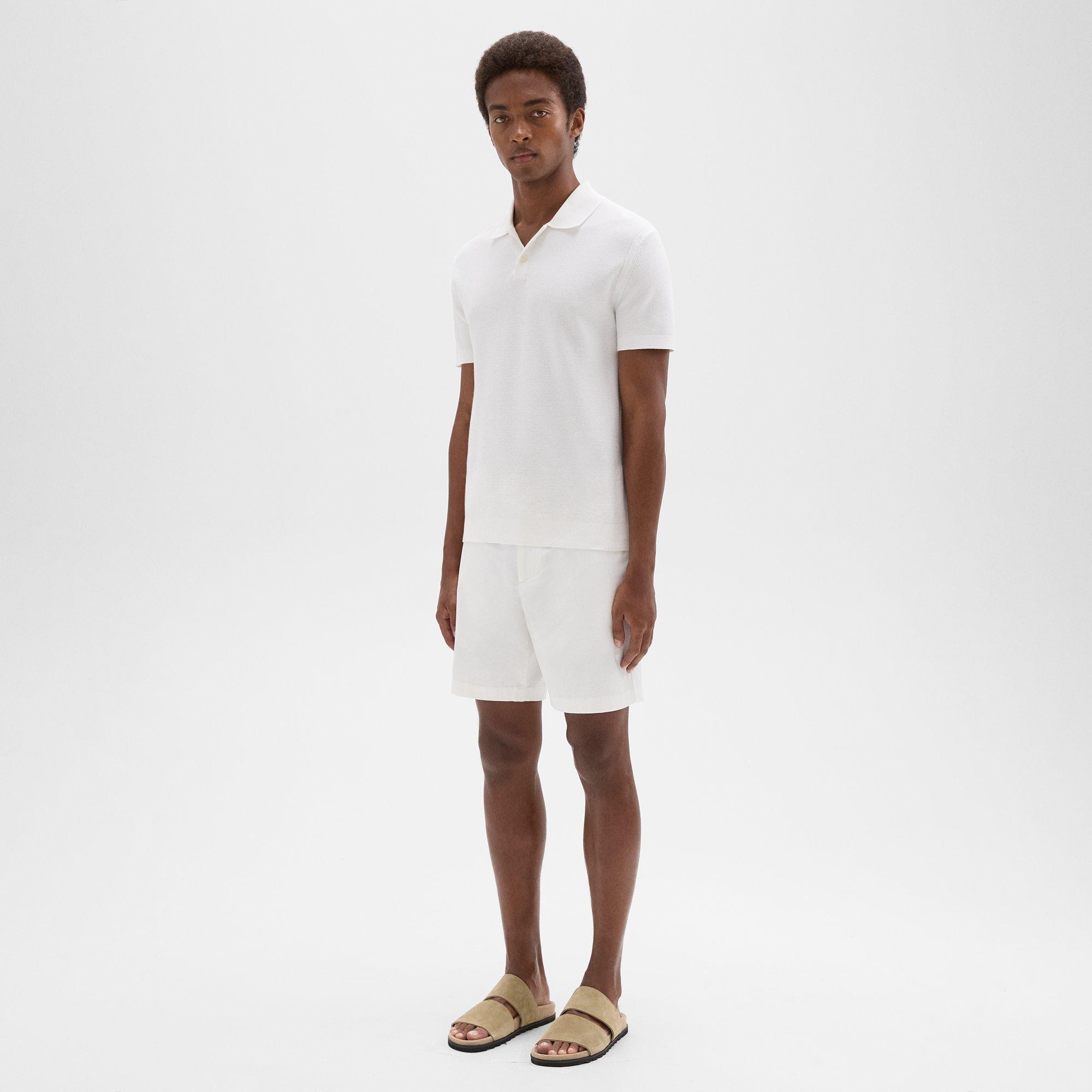 Zaine 7” Short in Organic Cotton