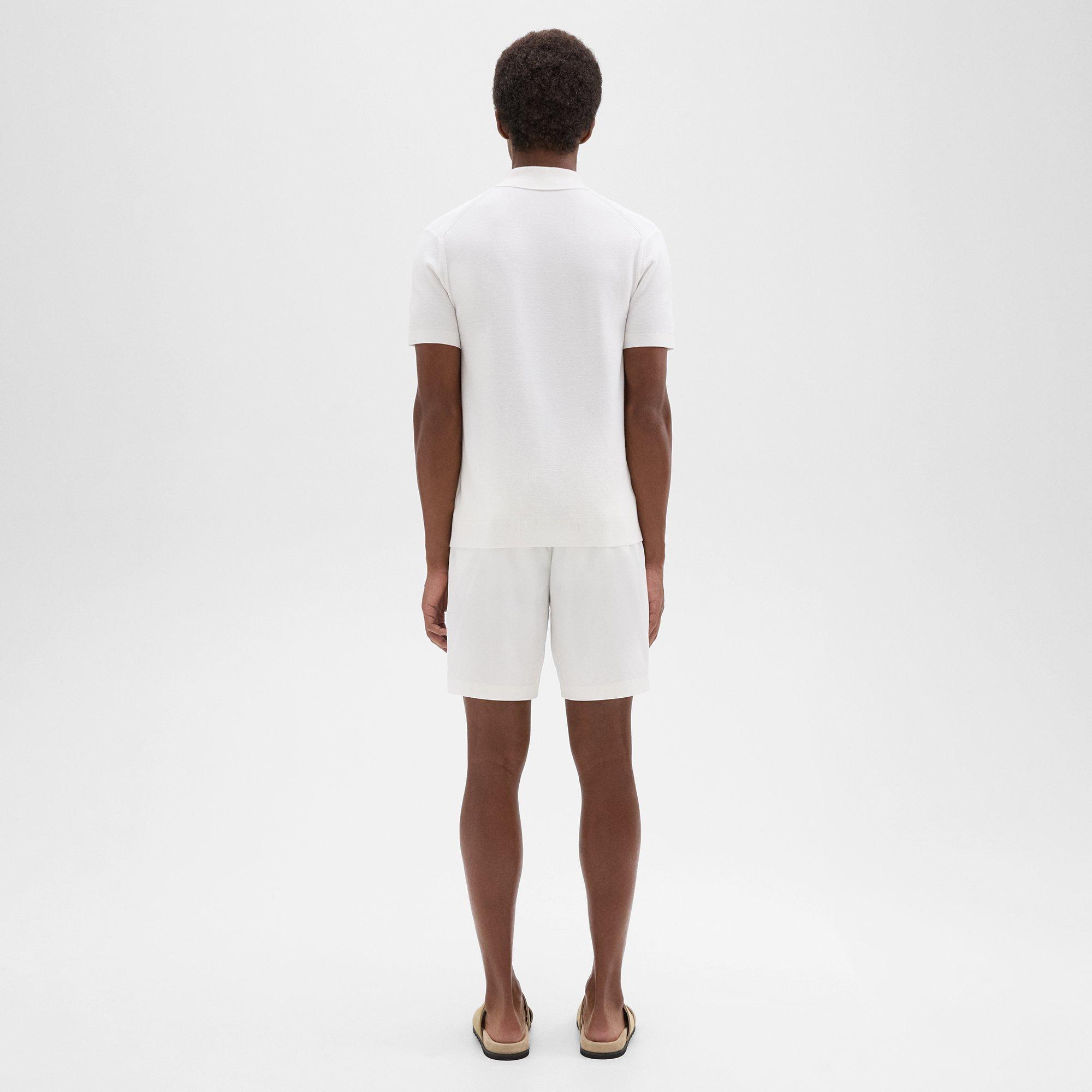 Zaine 7” Short in Organic Cotton