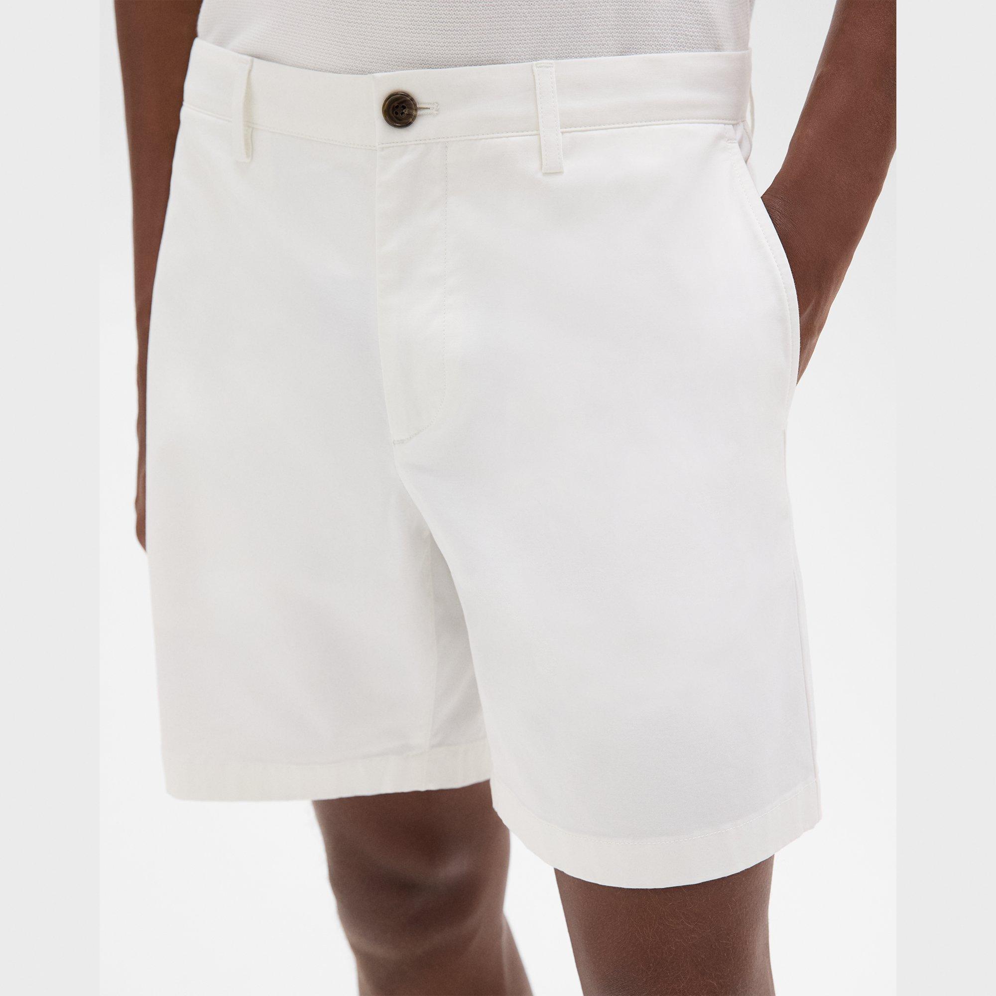 Zaine 7” Short in Organic Cotton