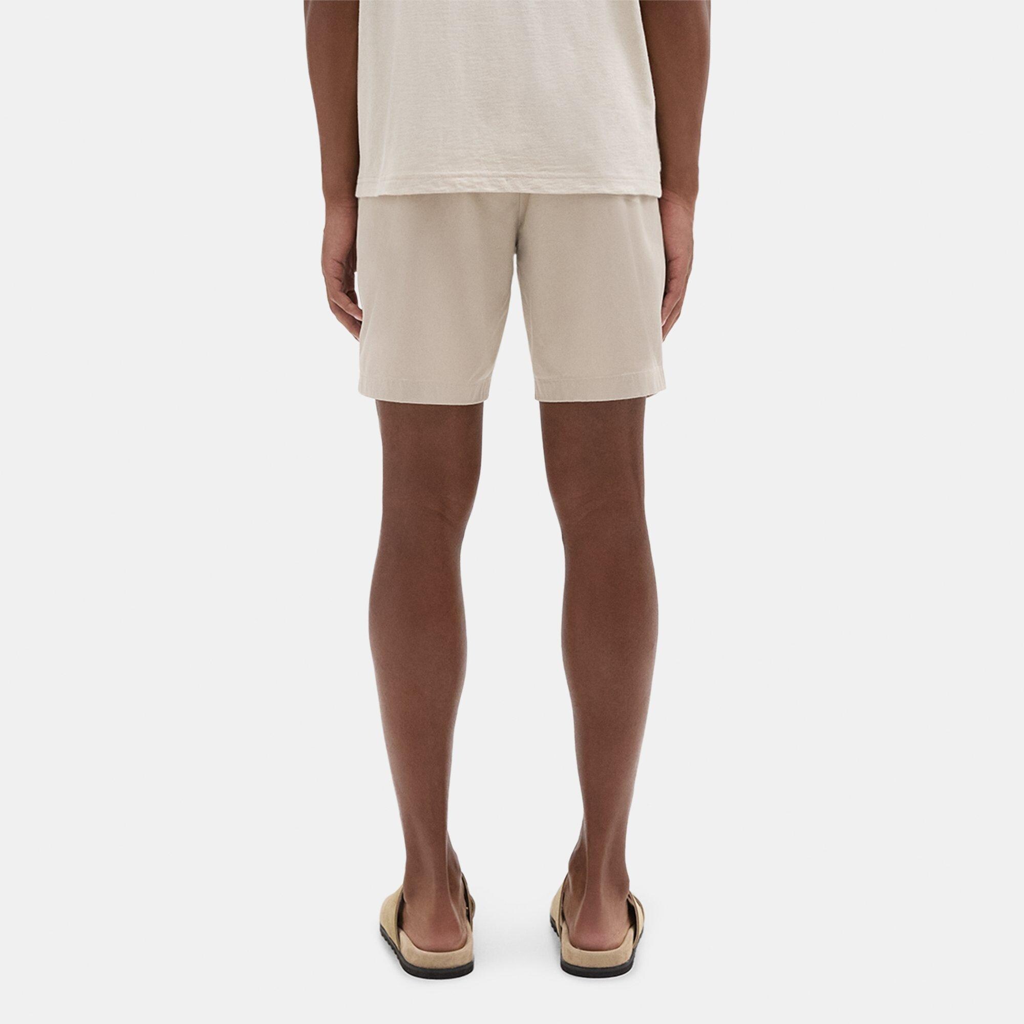 Zaine 7” Short in Organic Cotton