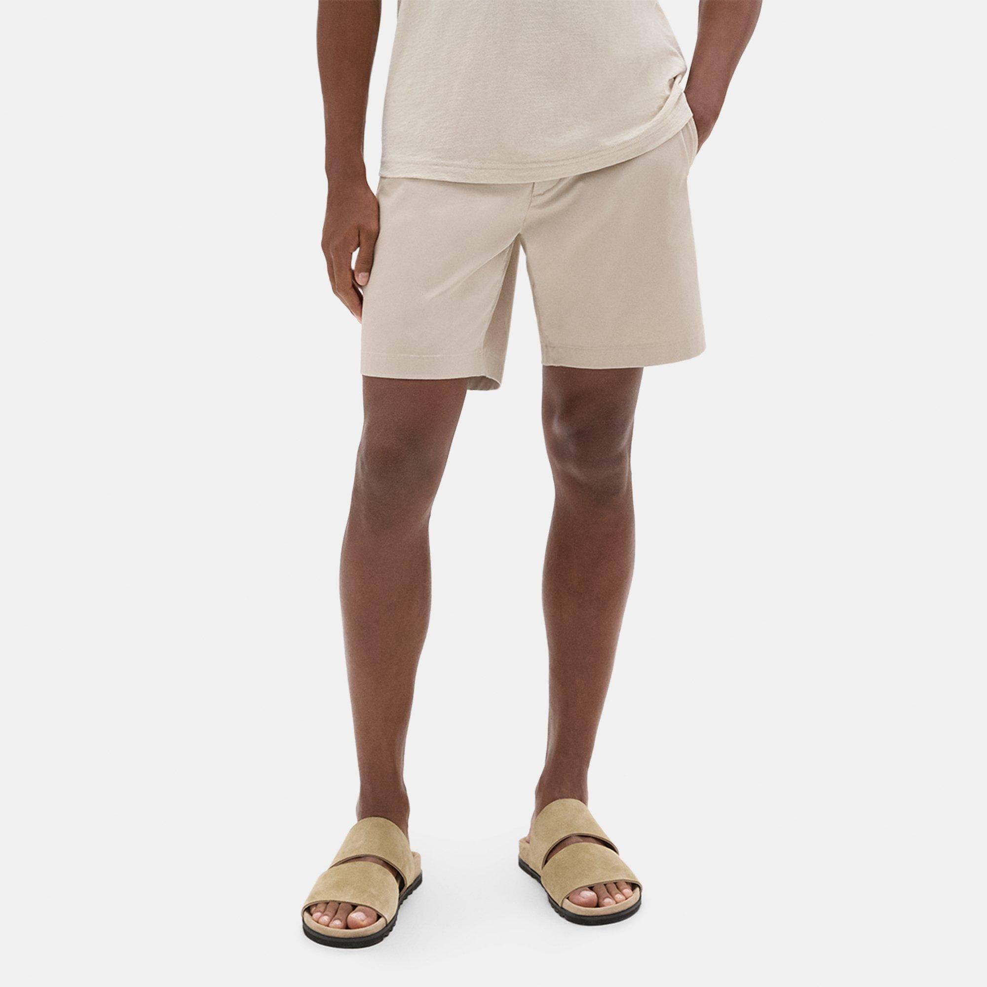 Zaine 7” Short in Organic Cotton