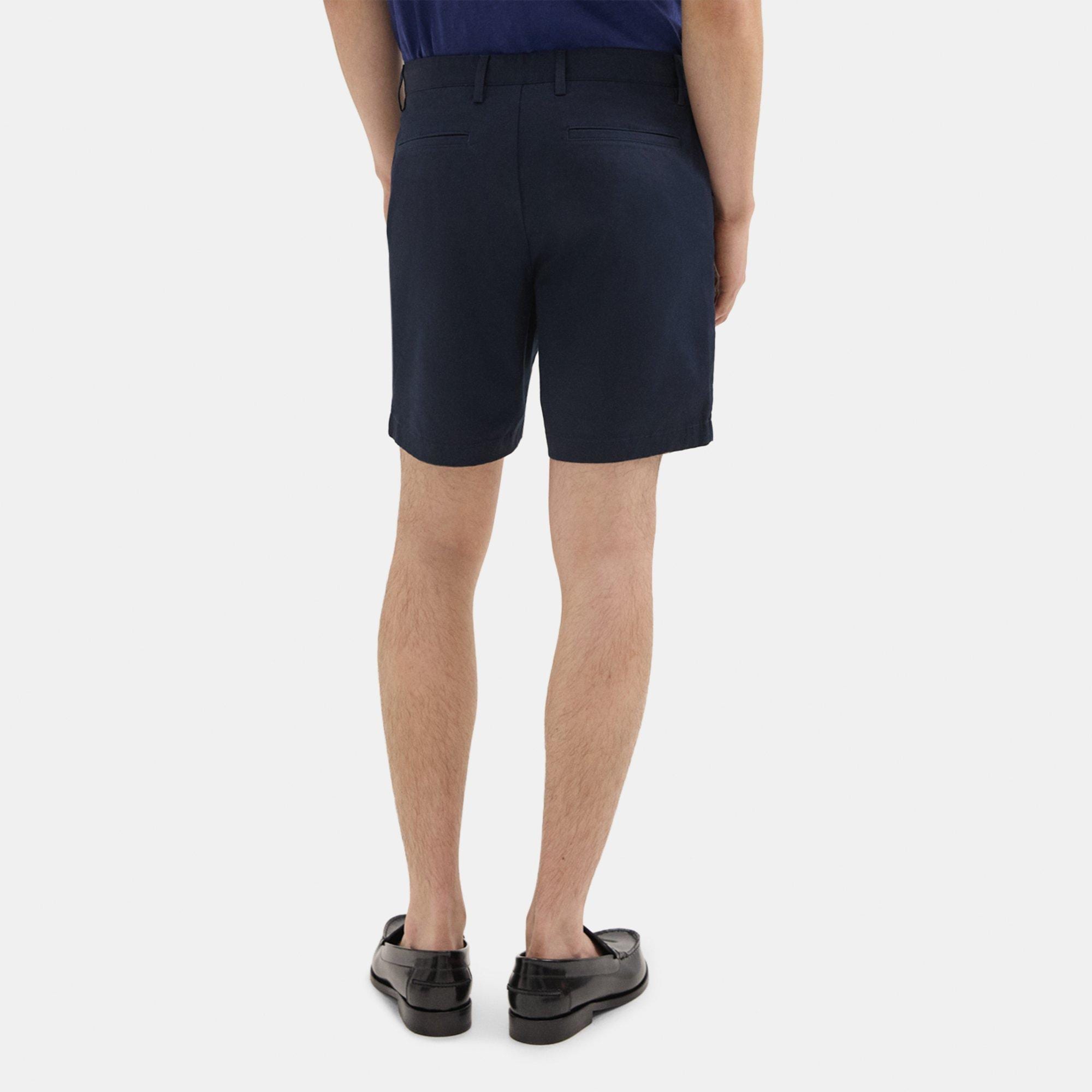 Zaine 7'' Short in Stretch Cotton