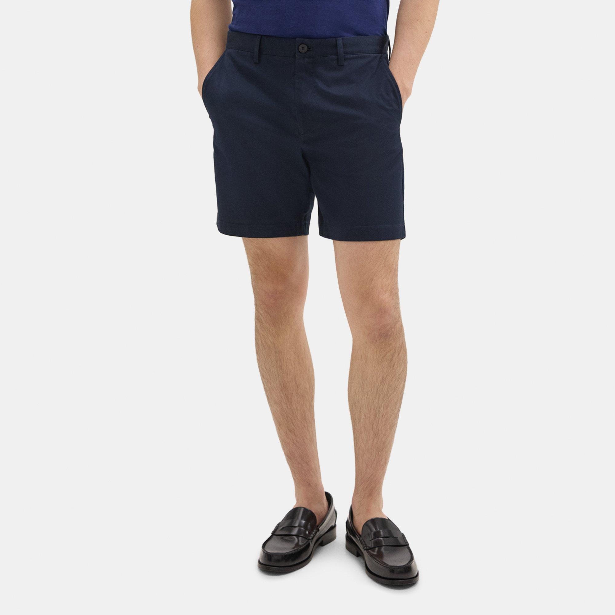 Zaine 7” Short in Organic Cotton